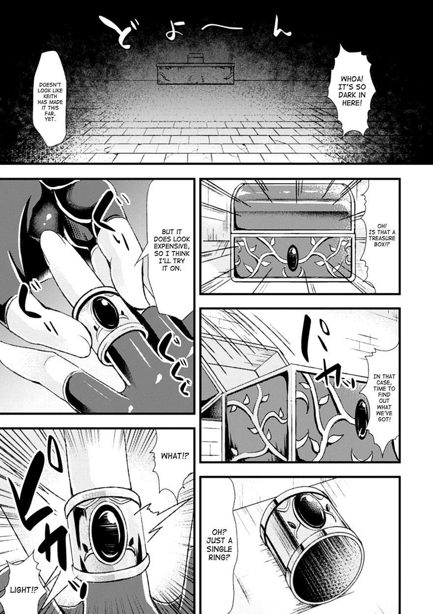 2d Comic Magazine Seitenkanshite Youmasarete Botehara End 1