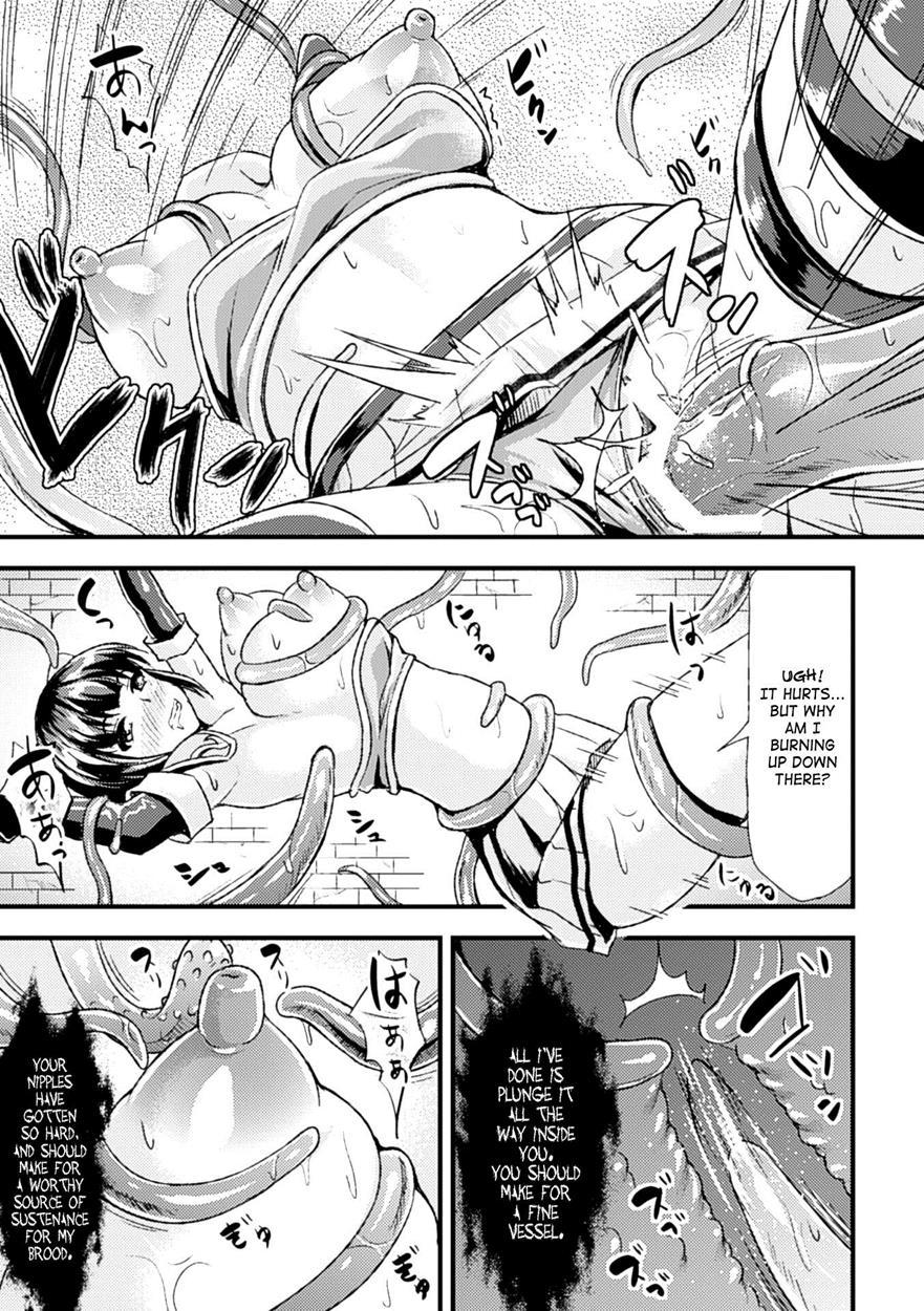 2d Comic Magazine Seitenkanshite Youmasarete Botehara End 1