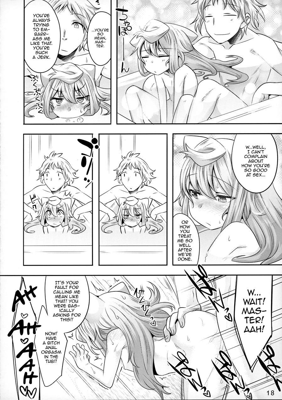 3-gou-chan To Pakopako Dousei Seikatsu 1
