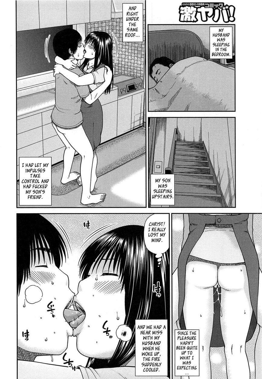35-year-old Ripe Wife 1
