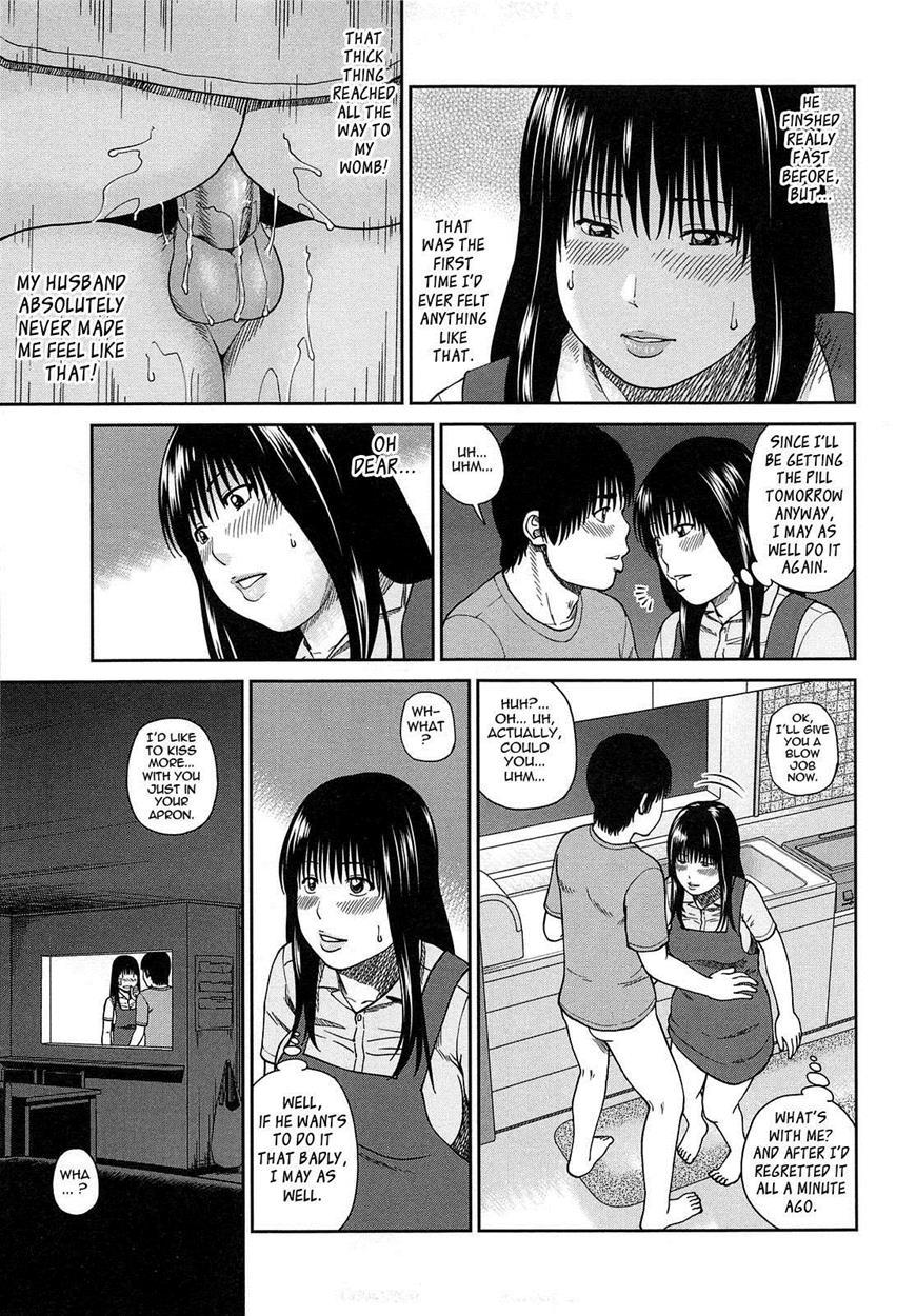 35-year-old Ripe Wife 1