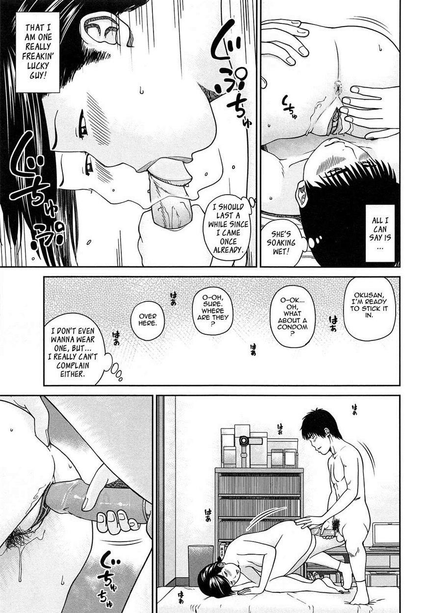 35-year-old Ripe Wife 1