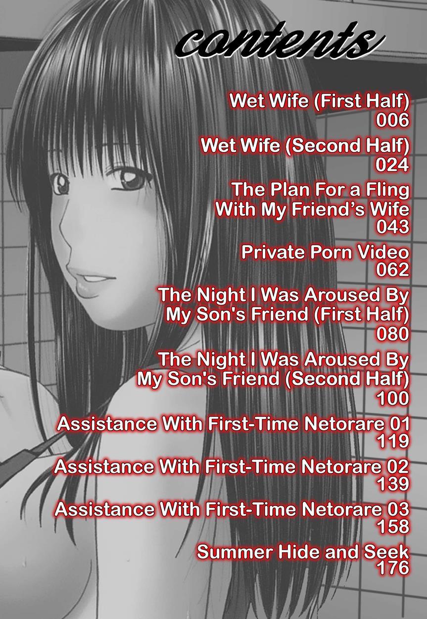 35-year-old Ripe Wife 1