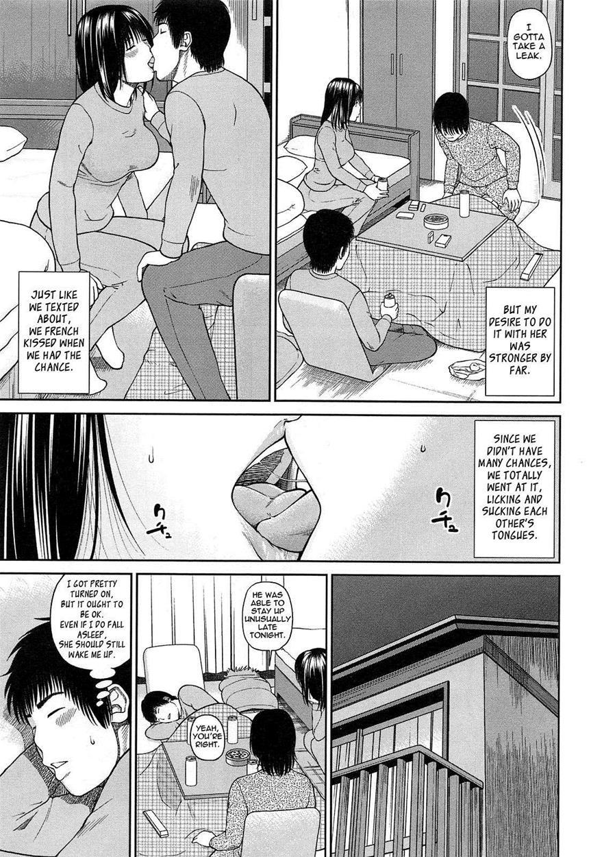35-year-old Ripe Wife 1