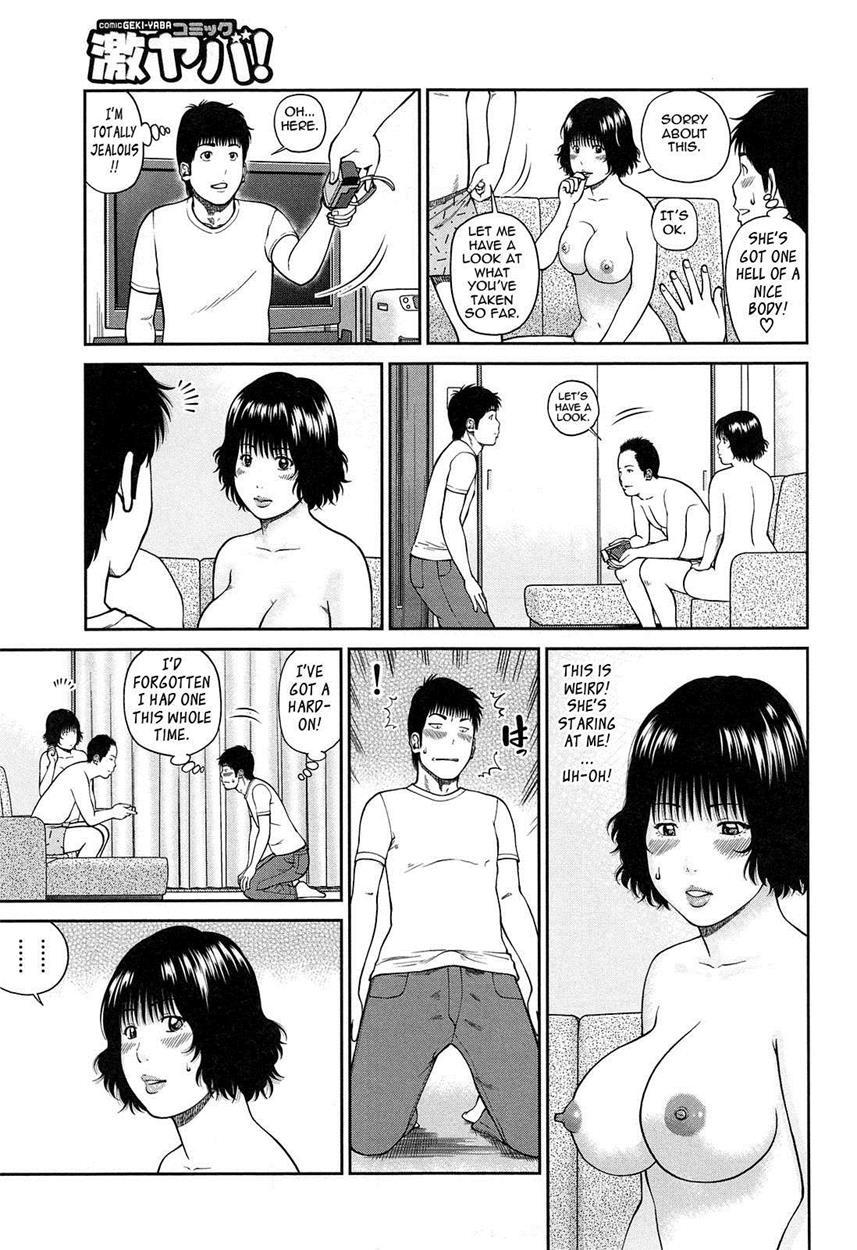 35-year-old Ripe Wife 1