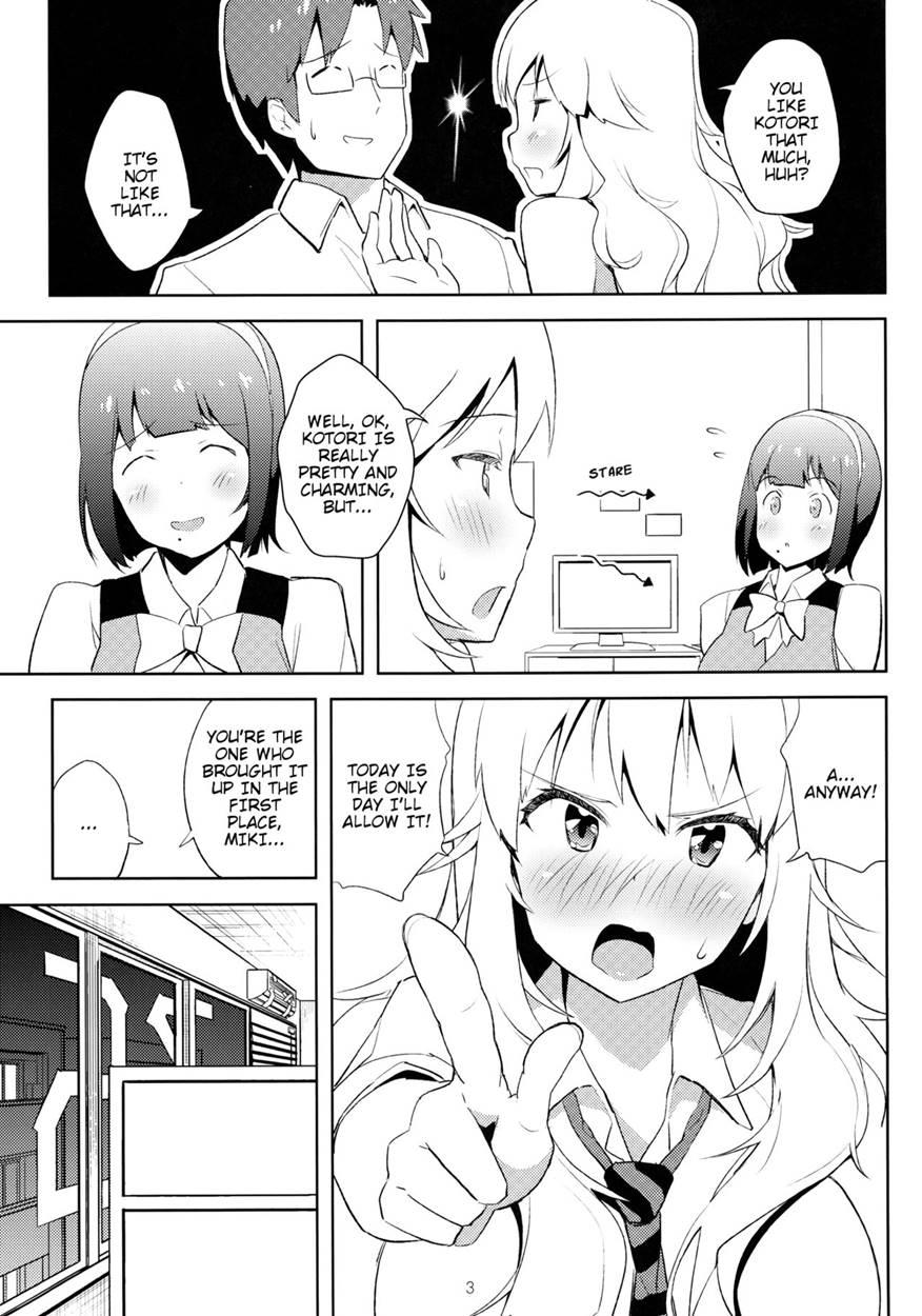 4 Nin De Aimasho 1