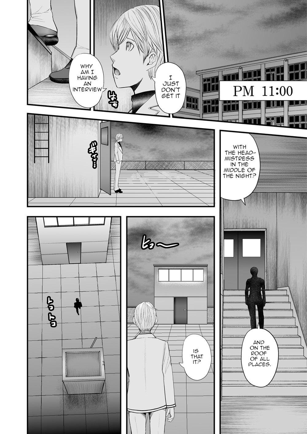 5 Female Teachers And 1 Me Chapter 1 Page 155