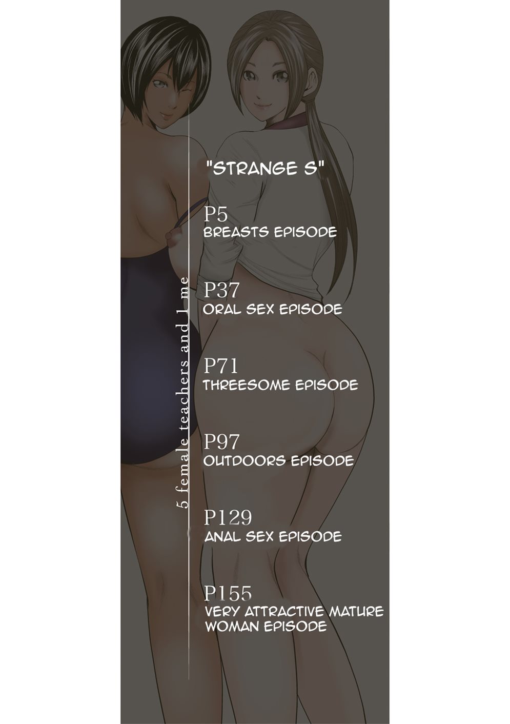 5 Female Teachers And 1 Me Chapter 1 Page 2