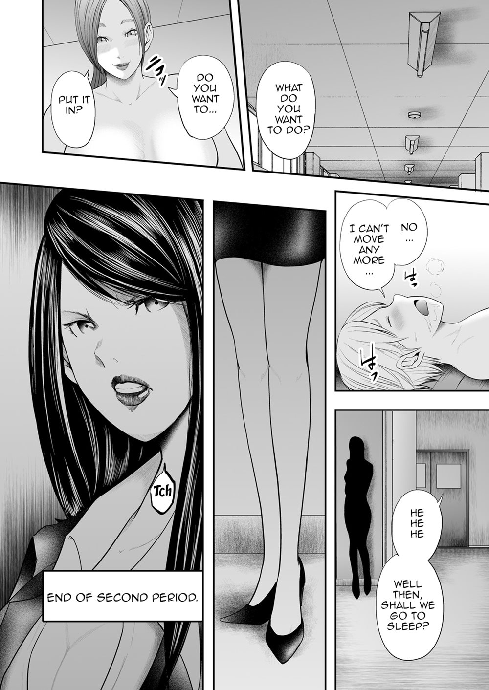 5 Female Teachers And 1 Me Chapter 1 Page 70