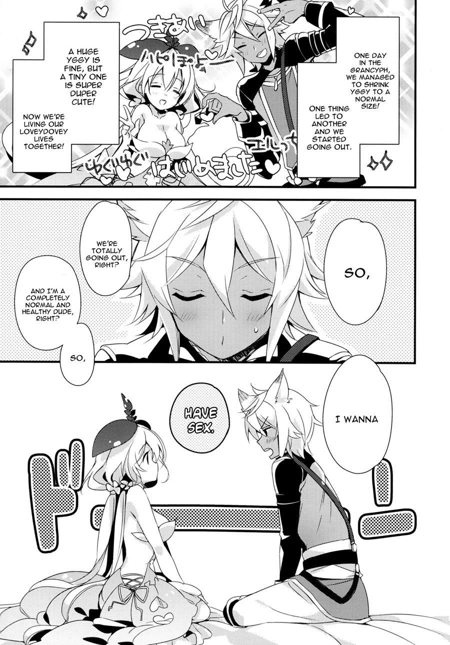 500-sai Kurai Toshiue No Seishoujuu To H Shitai Hanashi 1