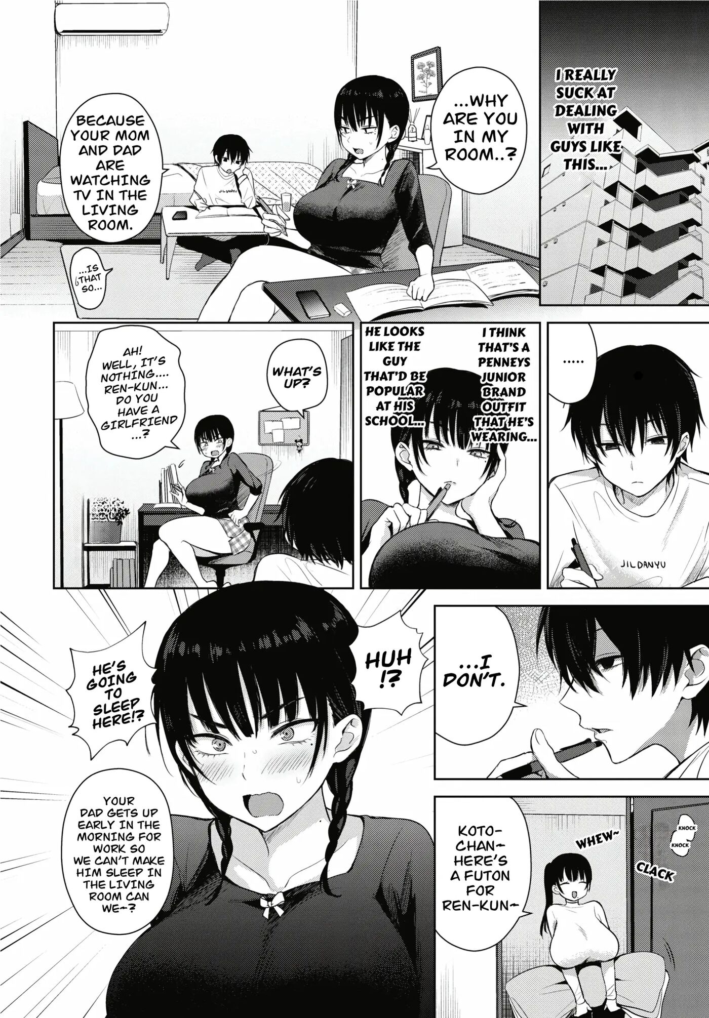 7days (toono Esuke) 1