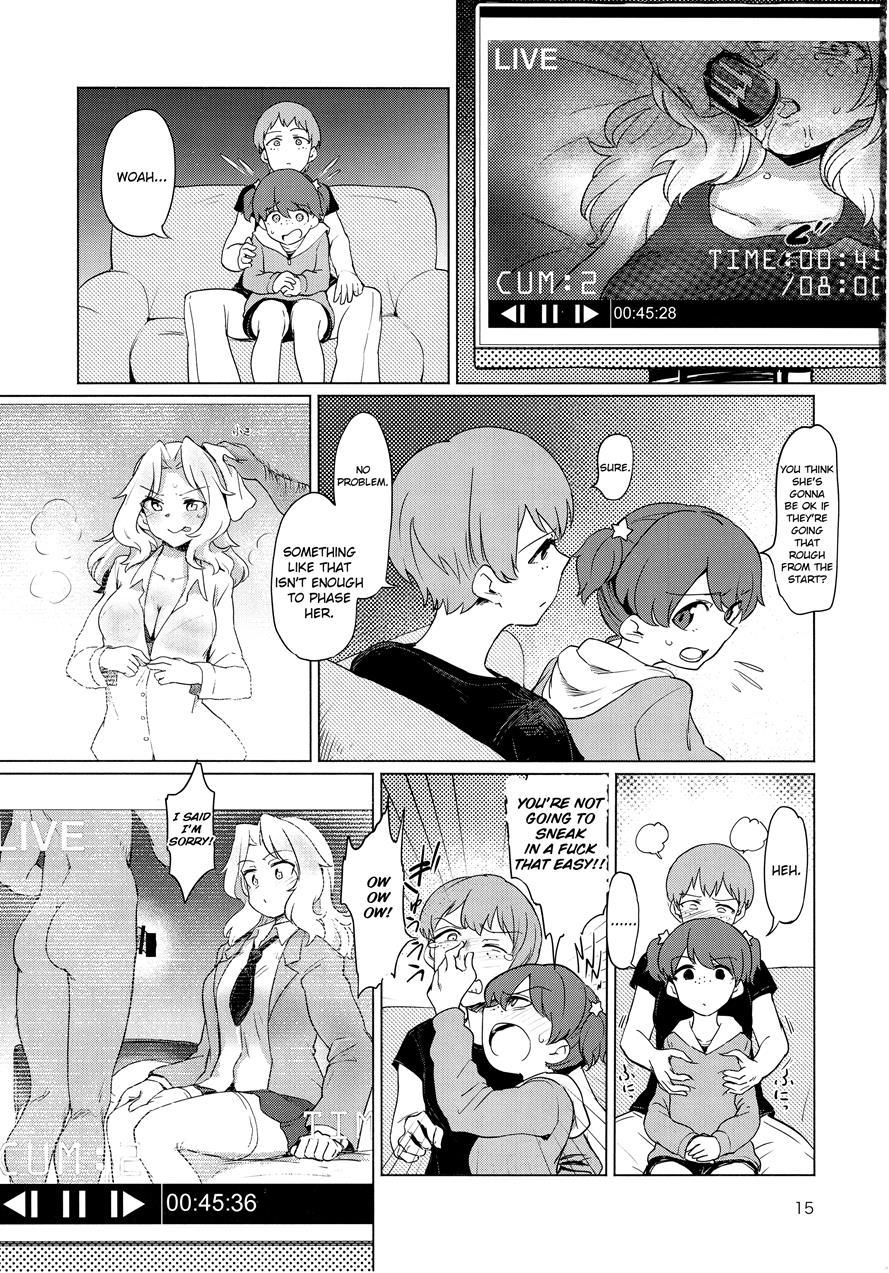 8 Hours Non-stop Endurance: Kay Endures 8 Straight Hours Of Non-stop Sex 1  Manga Page 15 - Read Manga 8 Hours Non-stop Endurance: Kay Endures 8  Straight Hours Of Non-stop Sex 1 Online For Free