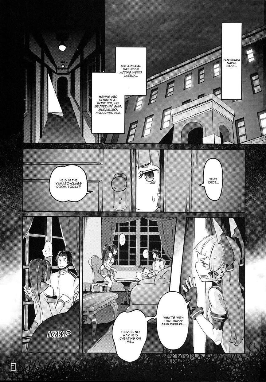 93-shiki Sanso Gyorai Full Burst 1