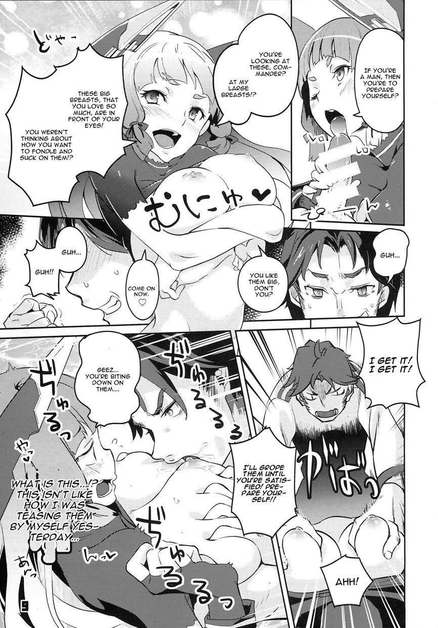 93-shiki Sanso Gyorai Full Burst 1