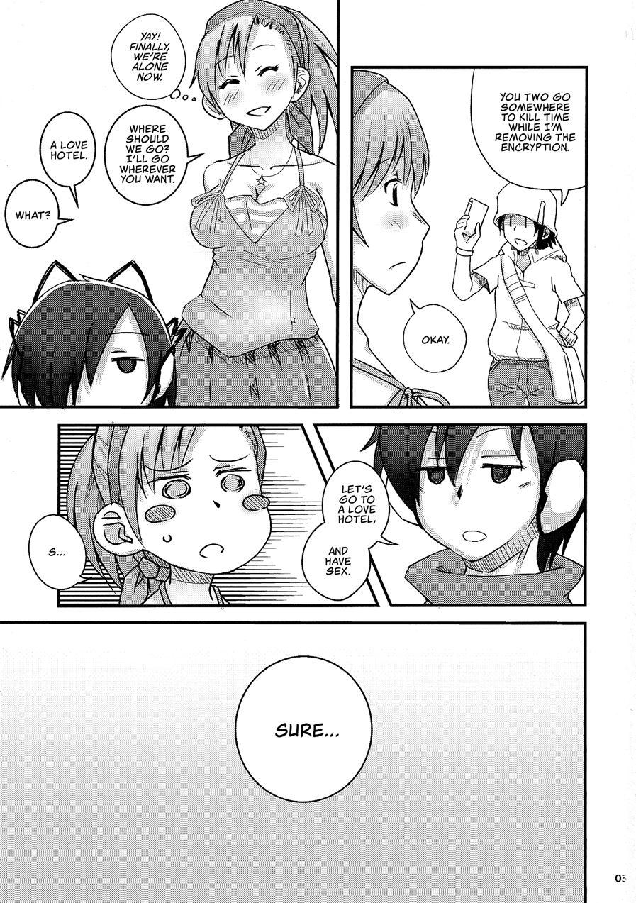 A (still) Peaceful Day With Yuzu 1