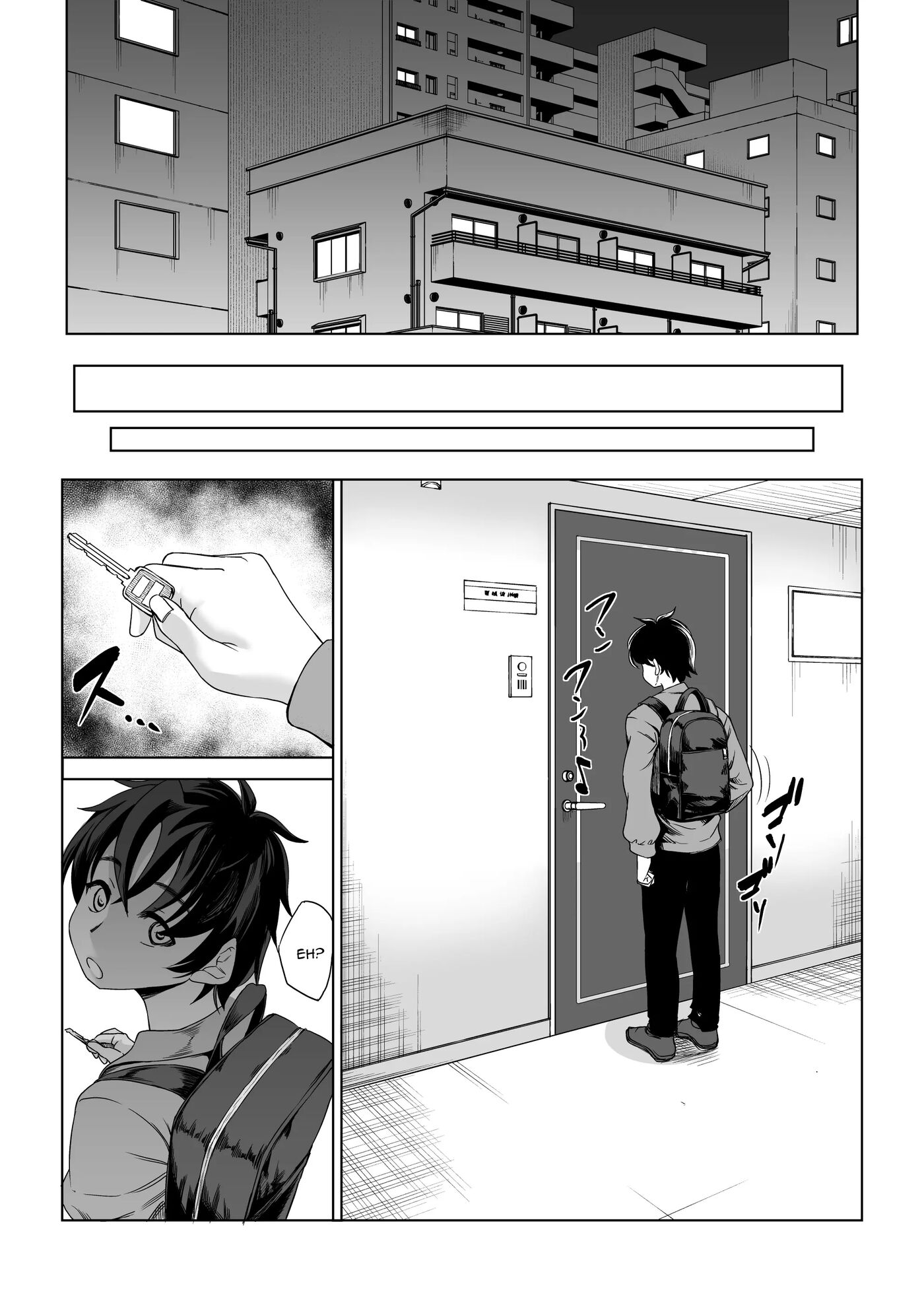 A 211cm Tall Jirai-kei Girl Has Her Eyes On Me, And I Can't Escape Chapter 3 Page 23