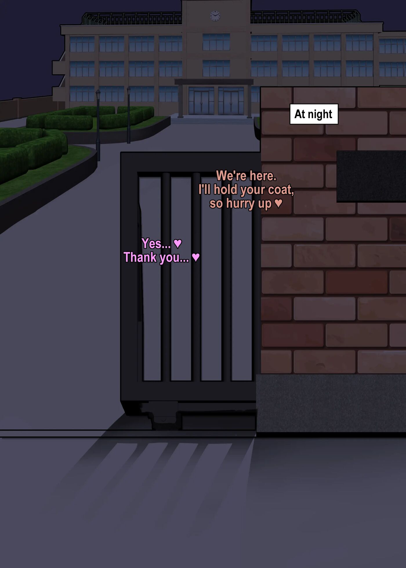 A Beautiful Star Student, Who Is Actually An Exhibitionist Pervert 1