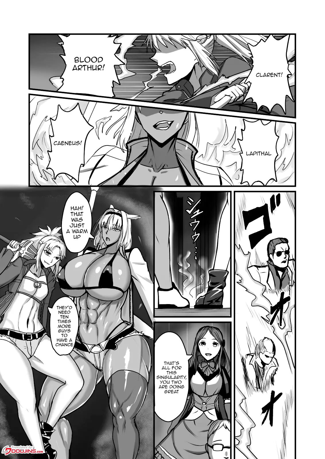 A Book About Doing Perverted Stuff 1