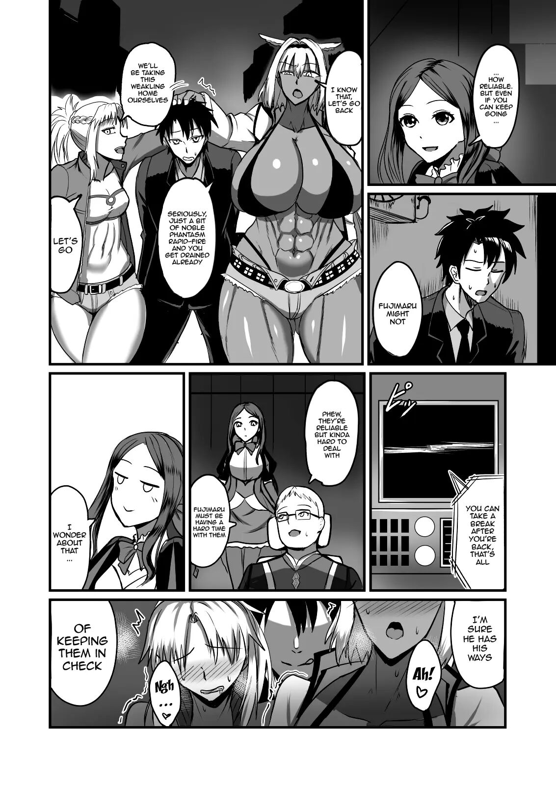 A Book About Doing Perverted Stuff 1