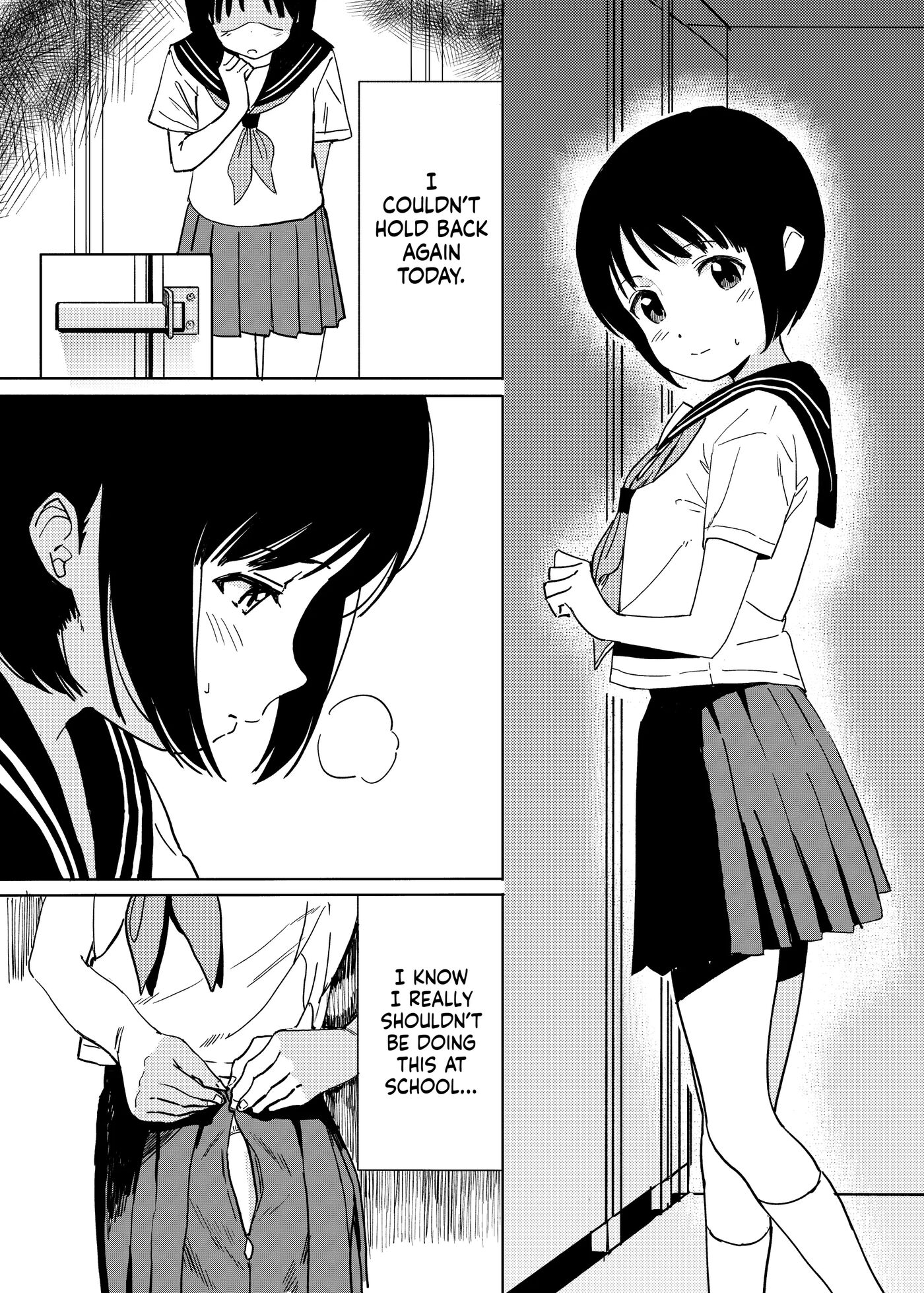 A Book About Having Raw Creampie Sex With A 〇 Schooler Who Just Learned How To Masturbate 1