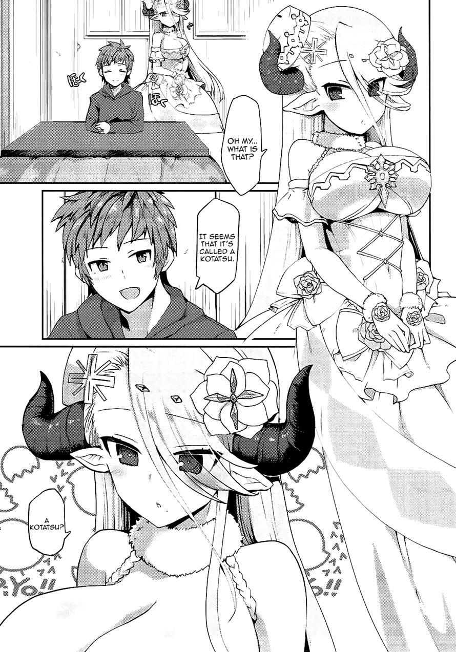 A Book Where I Make Love With Izmir In A Kotatsu 1
