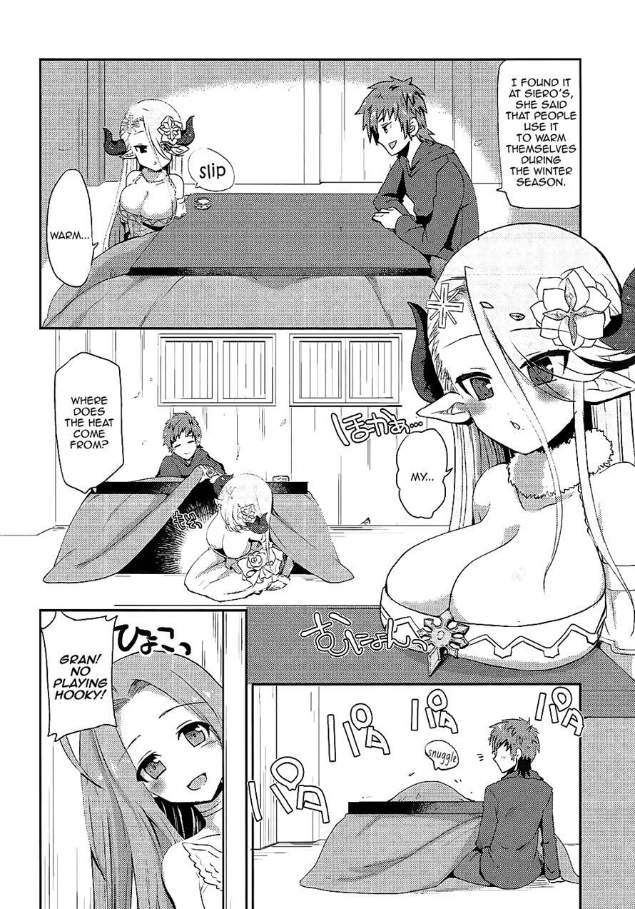 A Book Where I Make Love With Izmir In A Kotatsu 1