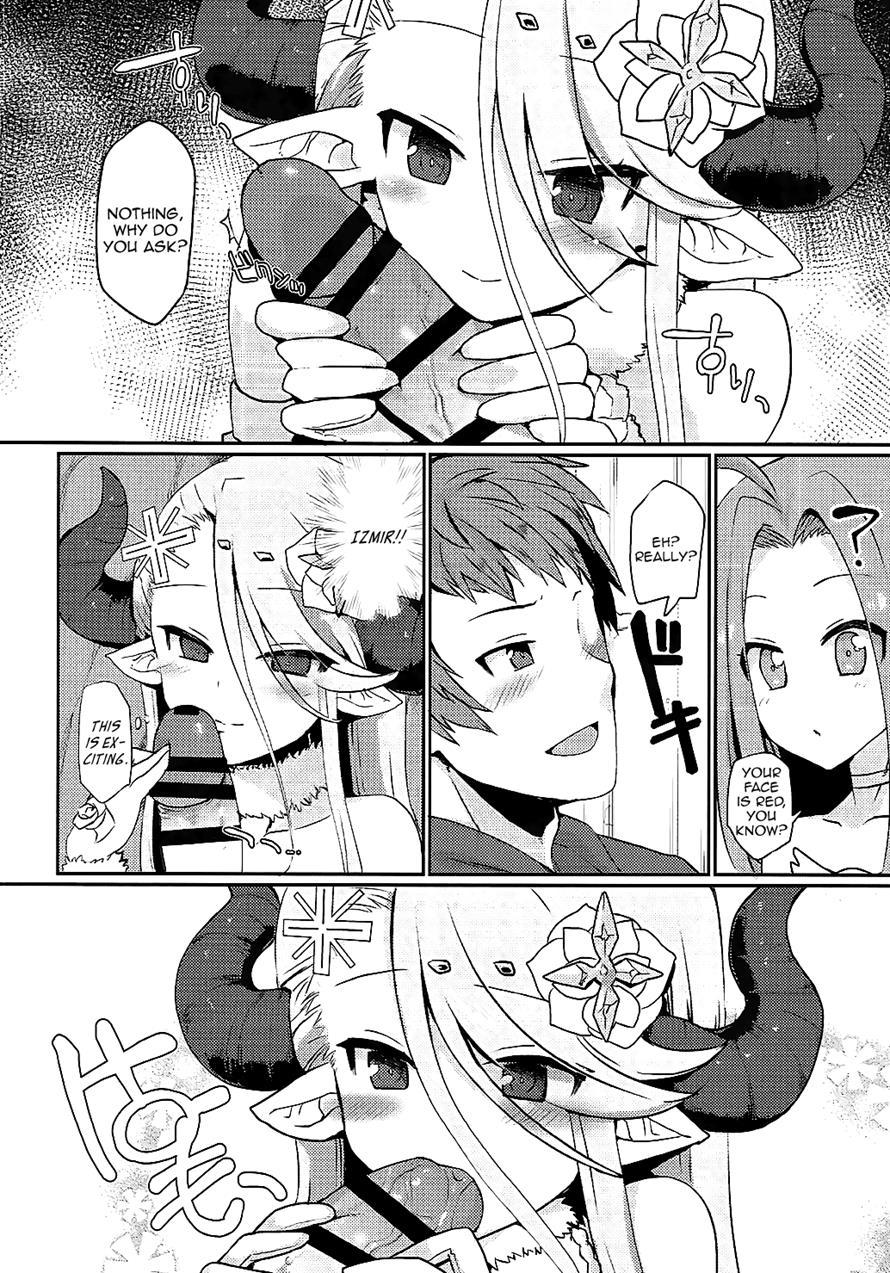 A Book Where I Make Love With Izmir In A Kotatsu 1