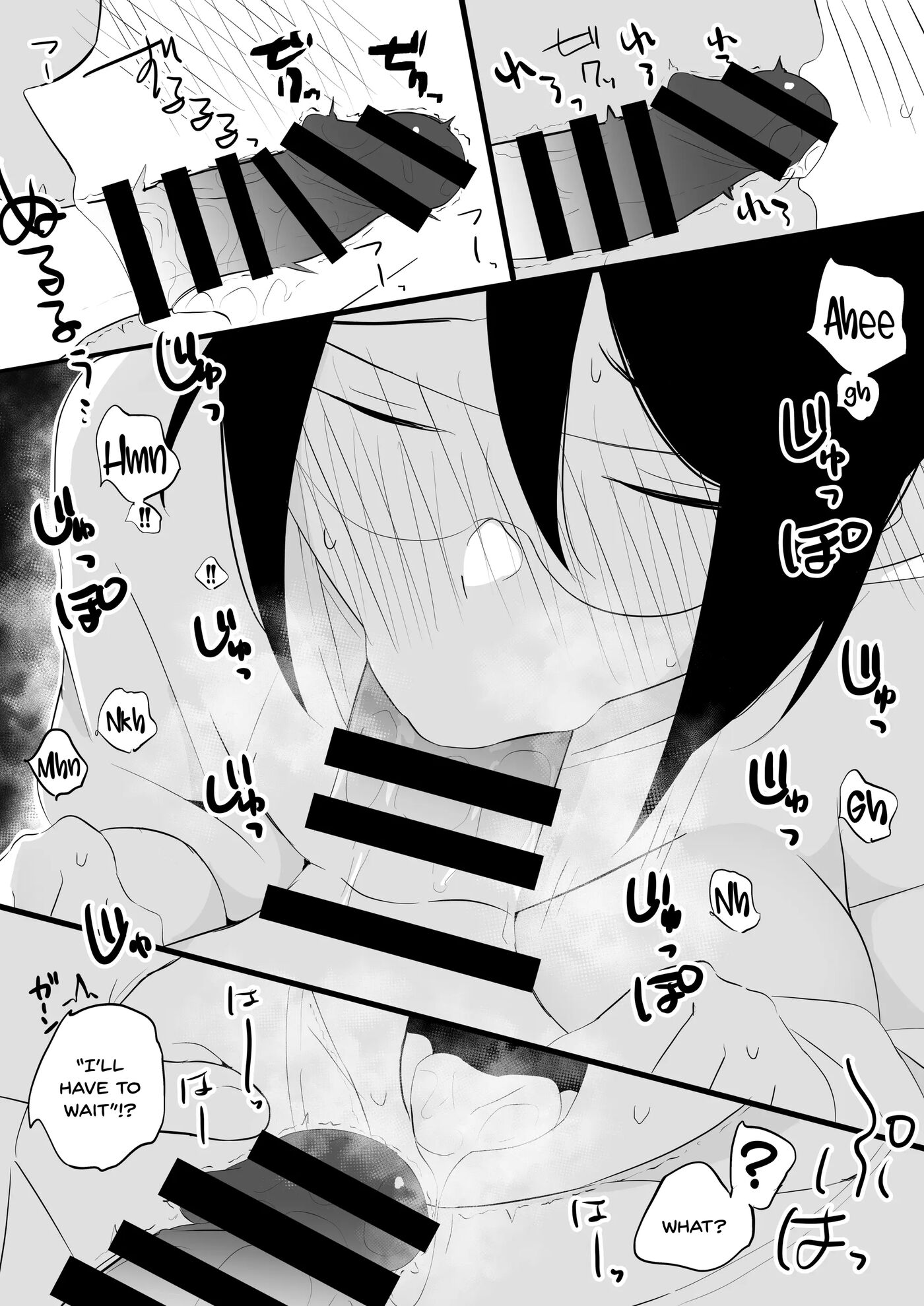 A Book Where Me And My Girlfriend Get Messed Up From Having Slow Sex 3