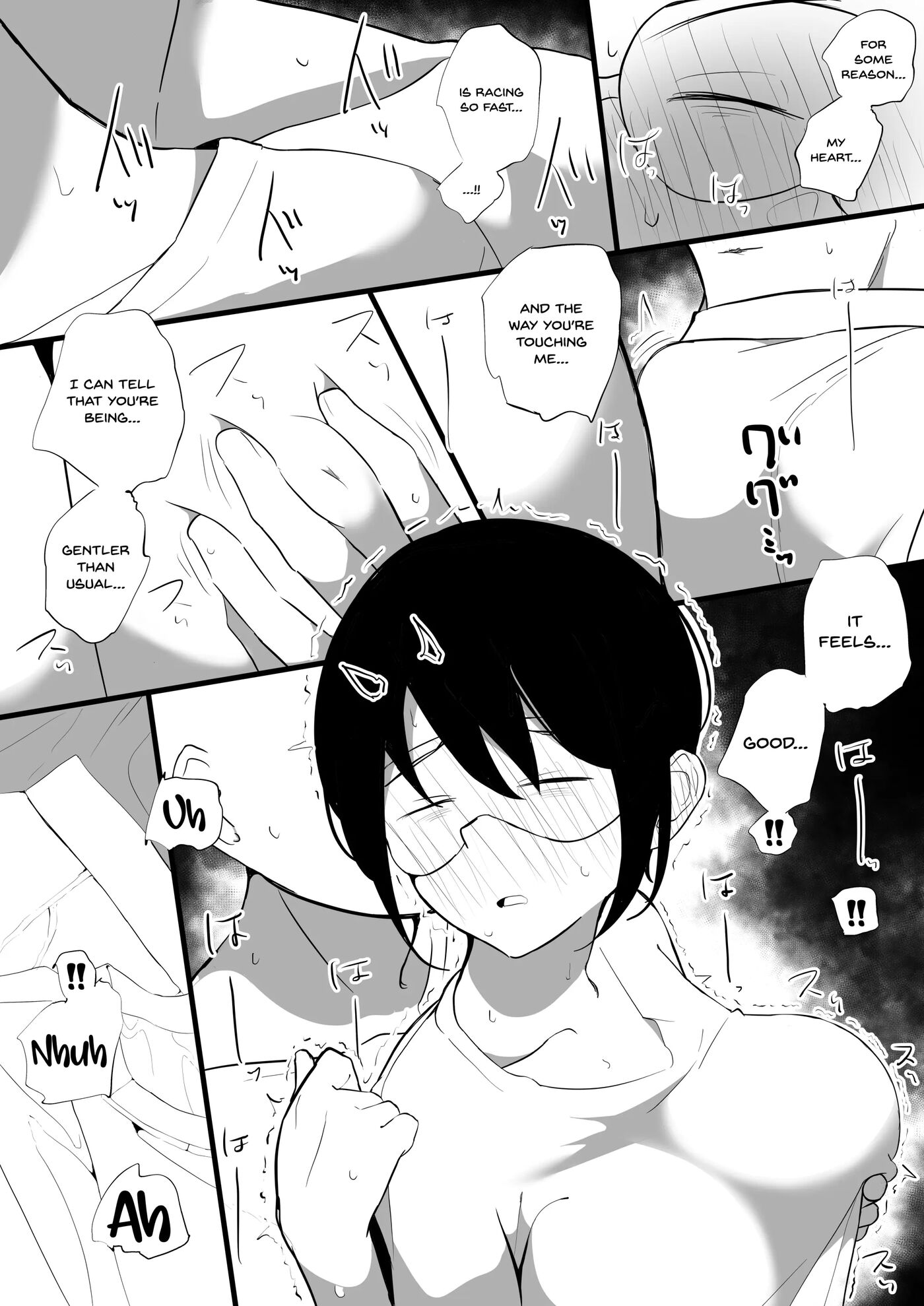 A Book Where Me And My Girlfriend Get Messed Up From Having Slow Sex 3