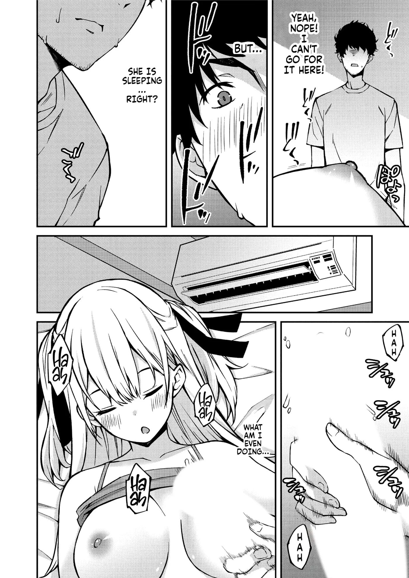 A Bratty Gal Treats Me Like A Loser, My Niece Is Comming On Strong!! 1