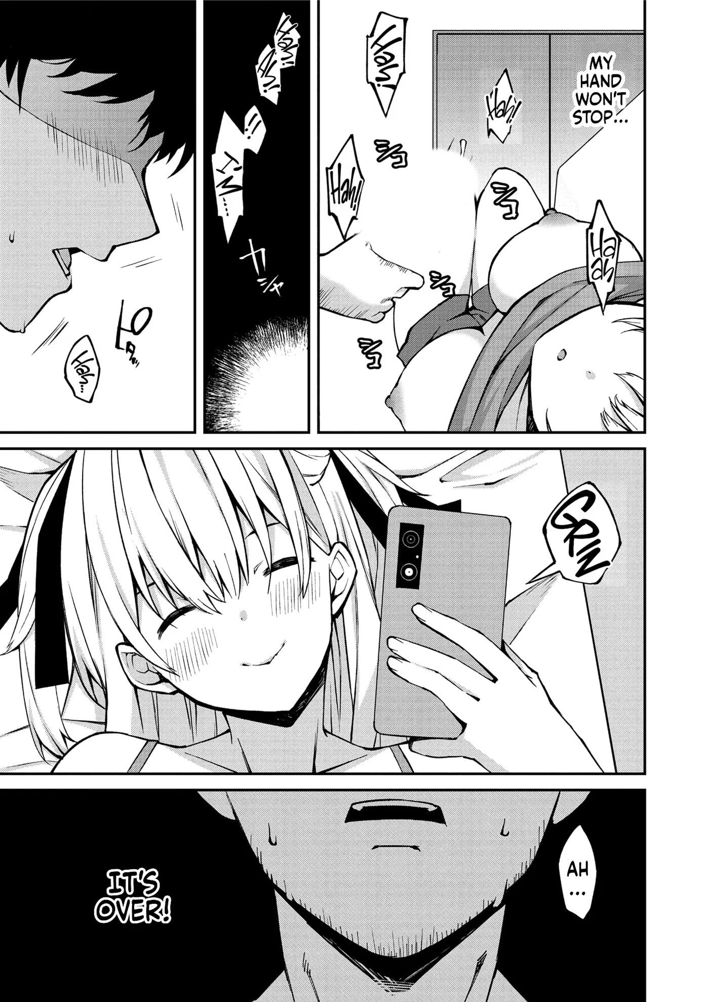 A Bratty Gal Treats Me Like A Loser, My Niece Is Comming On Strong!! 1