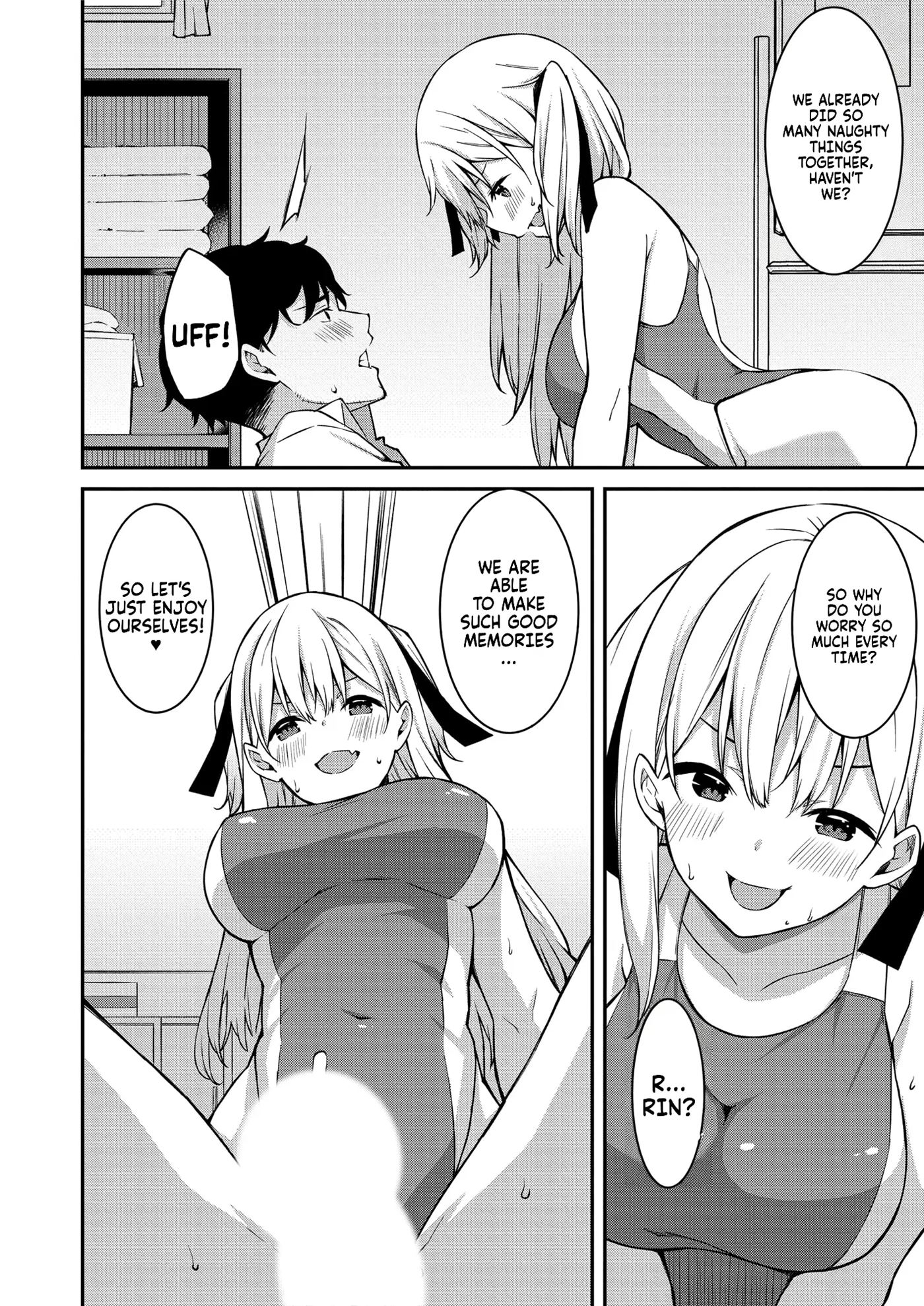 A Bratty Gal Treats Me Like A Loser, My Niece Is Comming On Strong!! 2