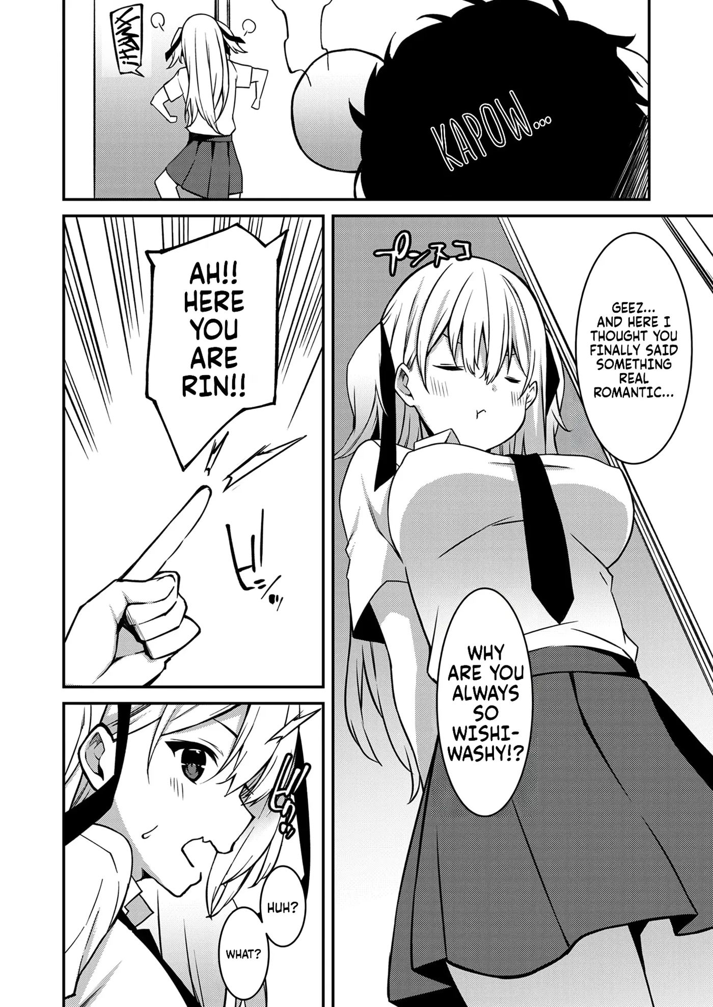 A Bratty Gal Treats Me Like A Loser, My Niece Is Comming On Strong!! 2