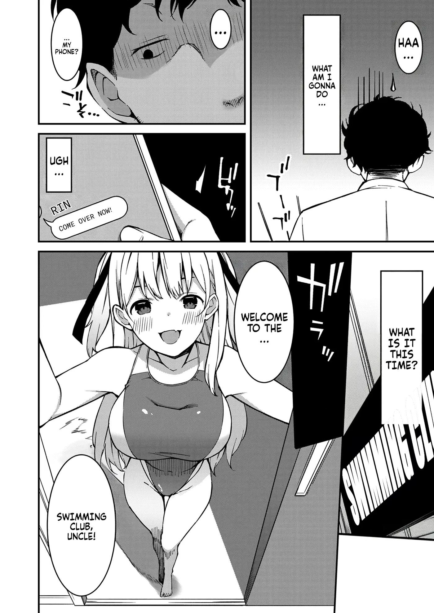 A Bratty Gal Treats Me Like A Loser, My Niece Is Comming On Strong!! 2