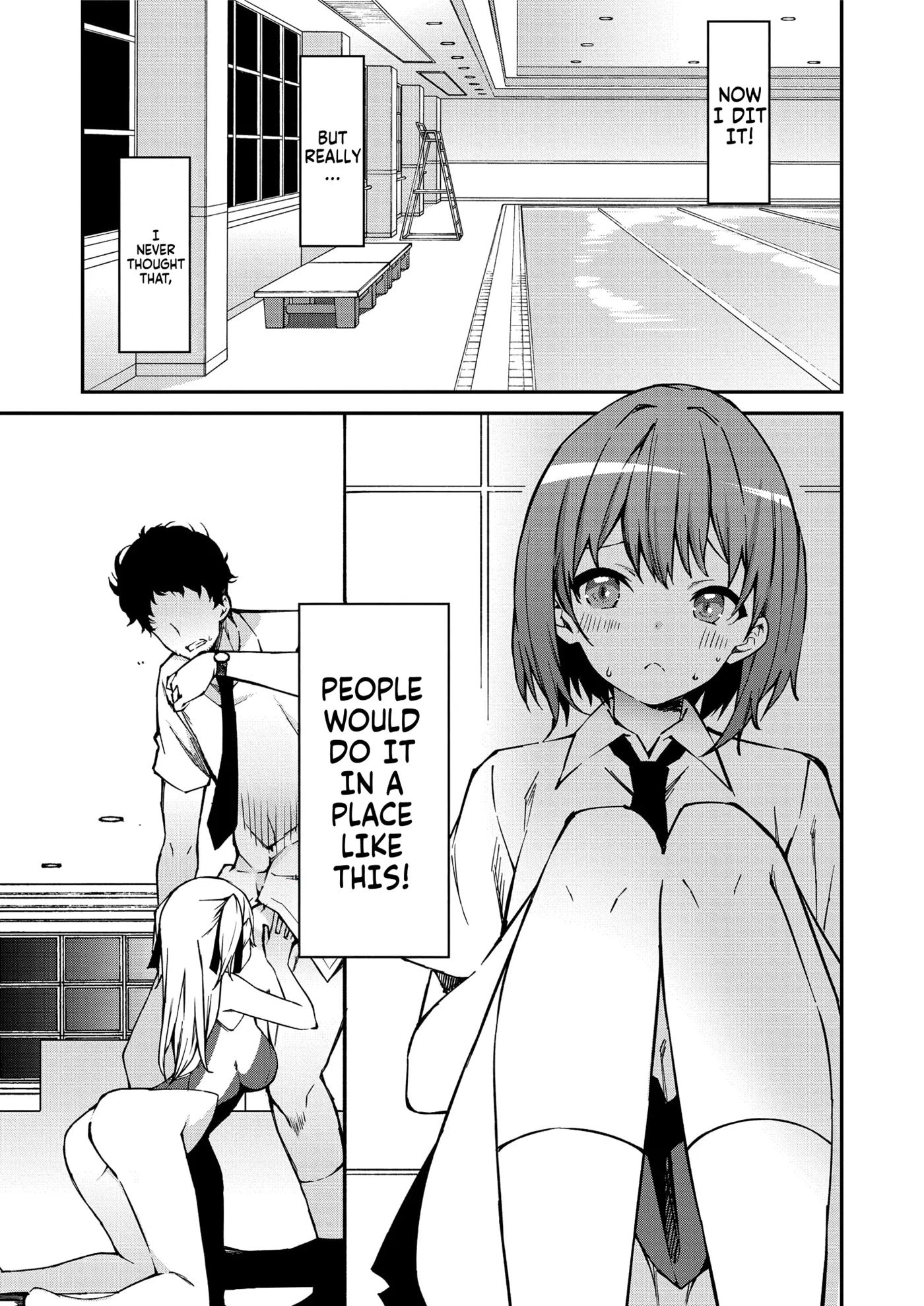 A Bratty Gal Treats Me Like A Loser, My Niece Is Comming On Strong!! 3