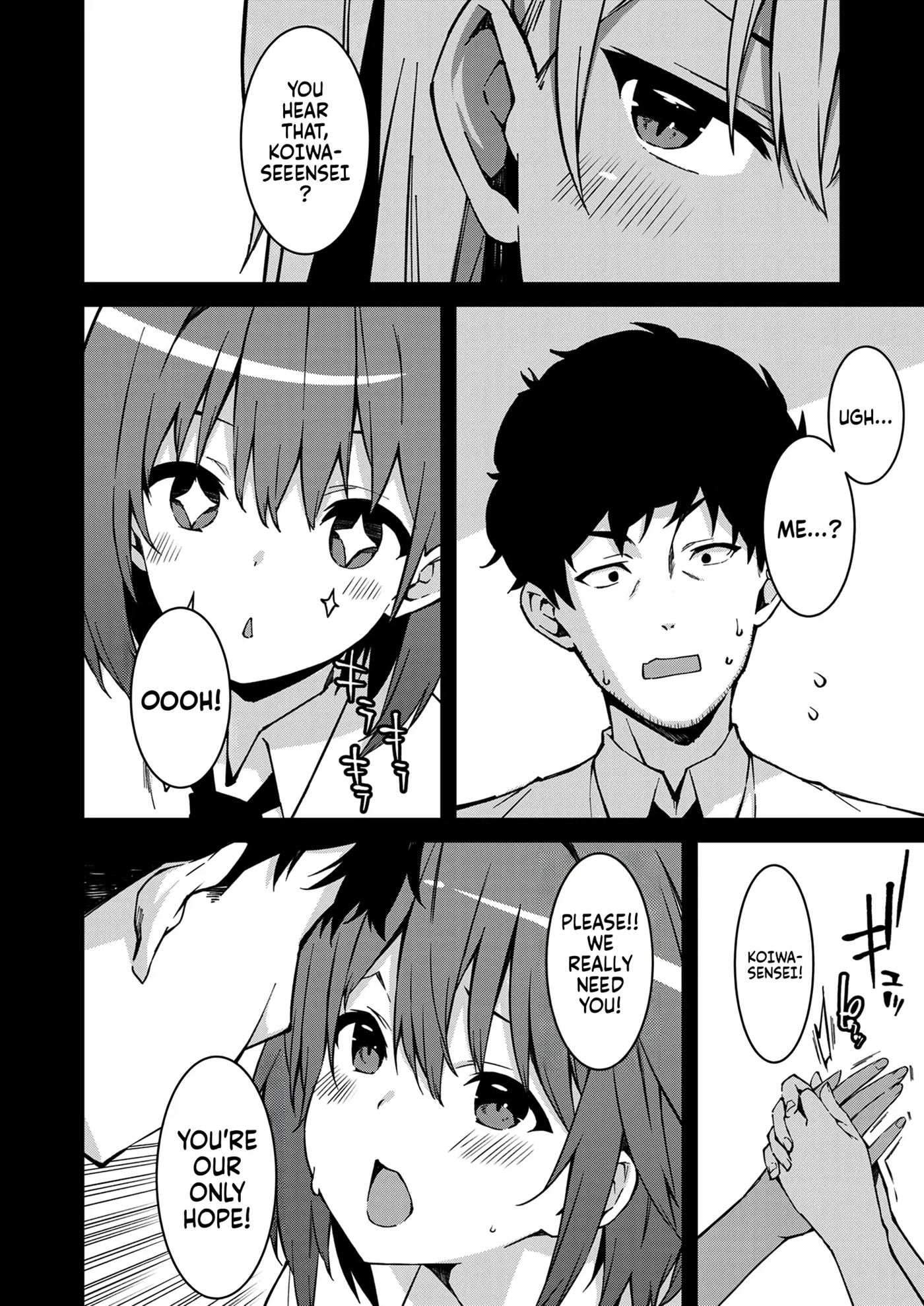 A Bratty Gal Treats Me Like A Loser, My Niece Is Comming On Strong!! 3