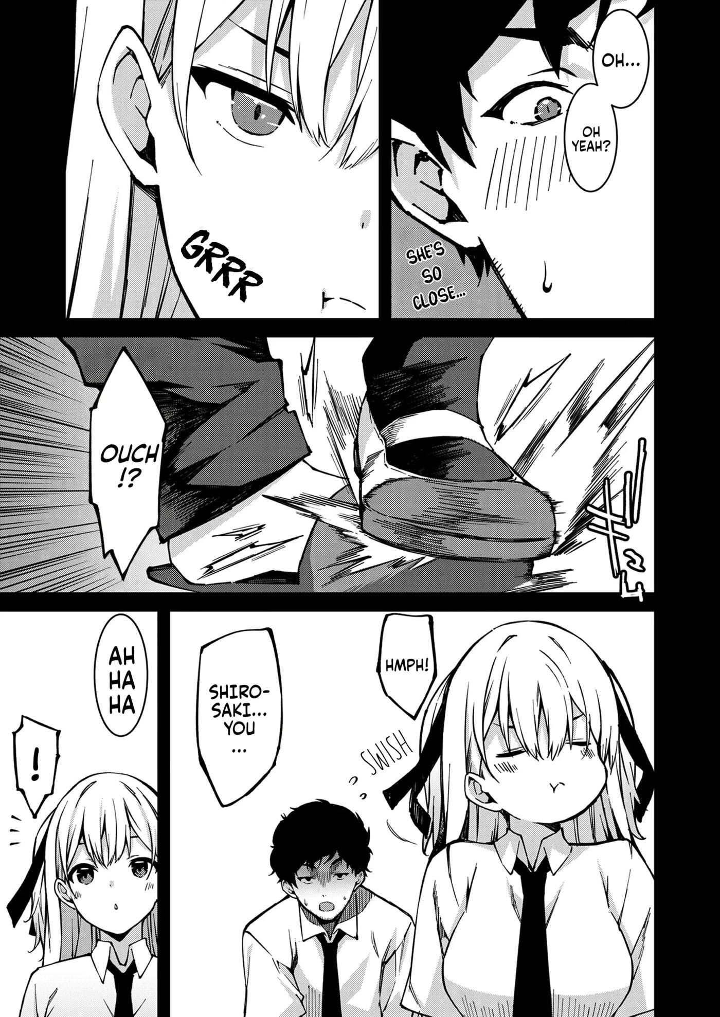 A Bratty Gal Treats Me Like A Loser, My Niece Is Comming On Strong!! 3