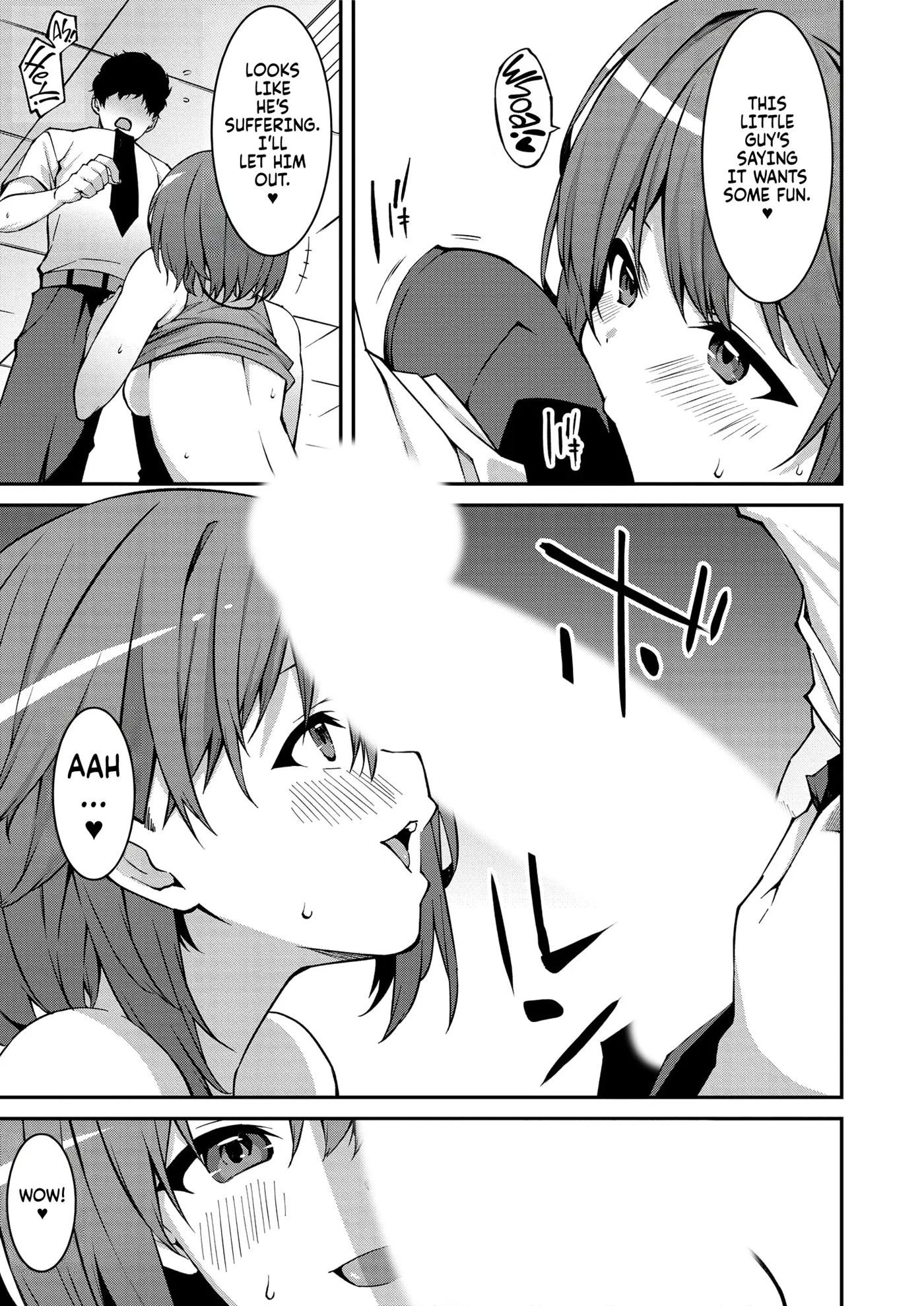 A Bratty Gal Treats Me Like A Loser, My Niece Is Comming On Strong!! 4