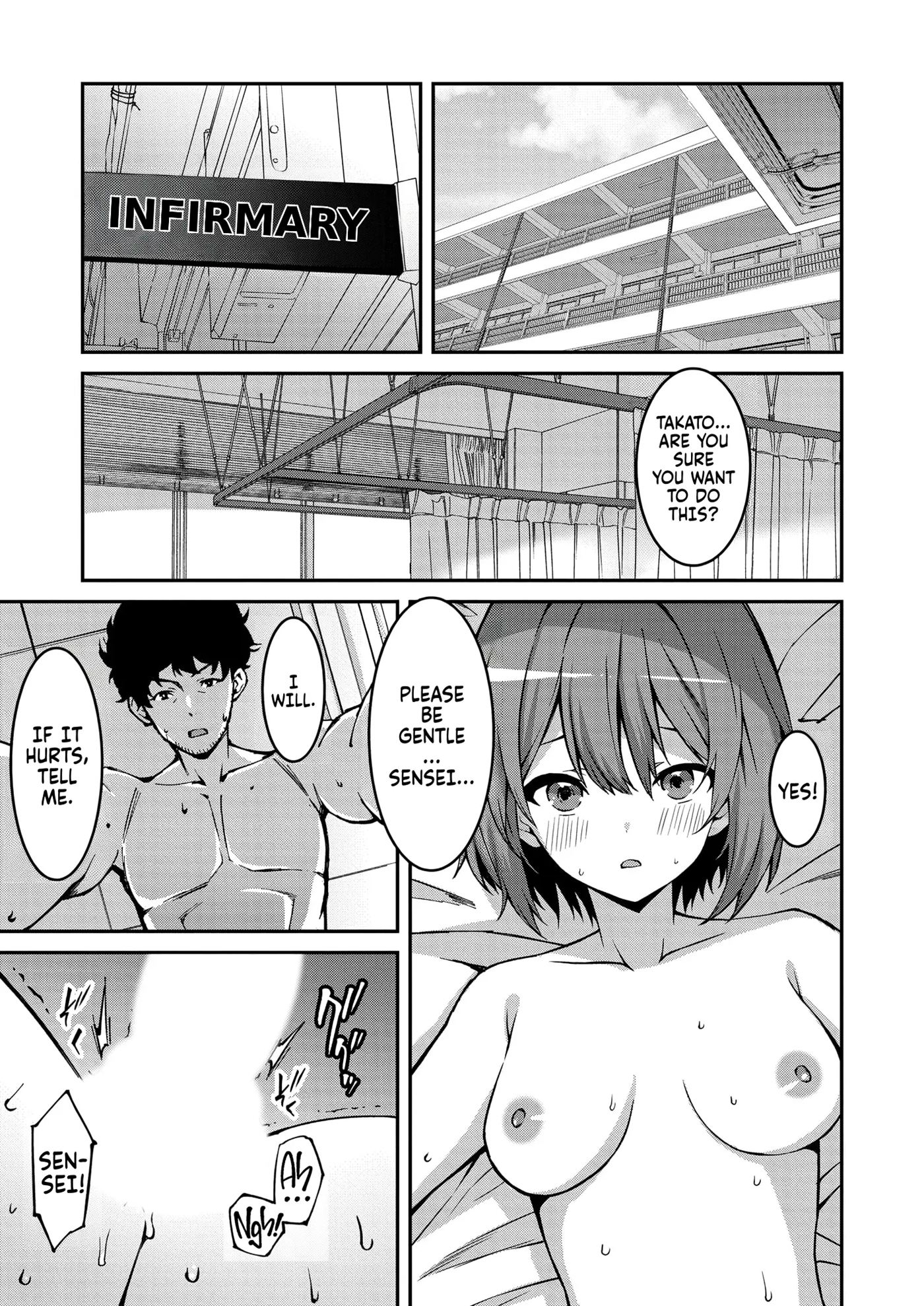 A Bratty Gal Treats Me Like A Loser, My Niece Is Comming On Strong!! 4