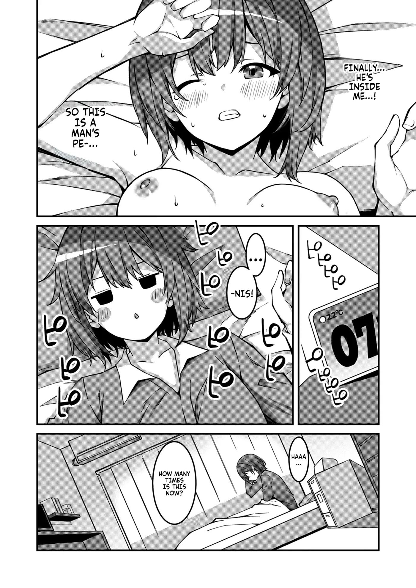 A Bratty Gal Treats Me Like A Loser, My Niece Is Comming On Strong!! 4