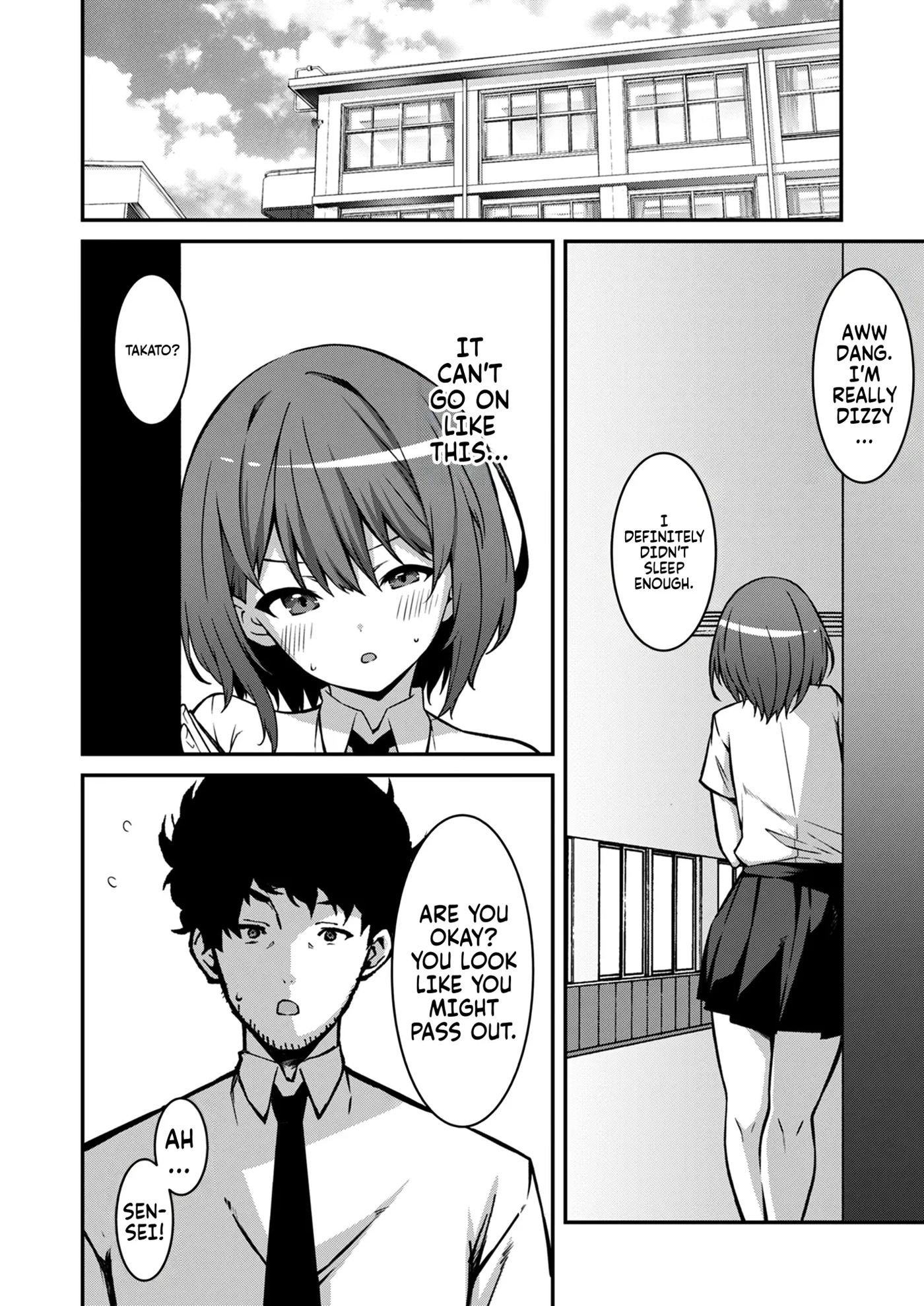 A Bratty Gal Treats Me Like A Loser, My Niece Is Comming On Strong!! 4