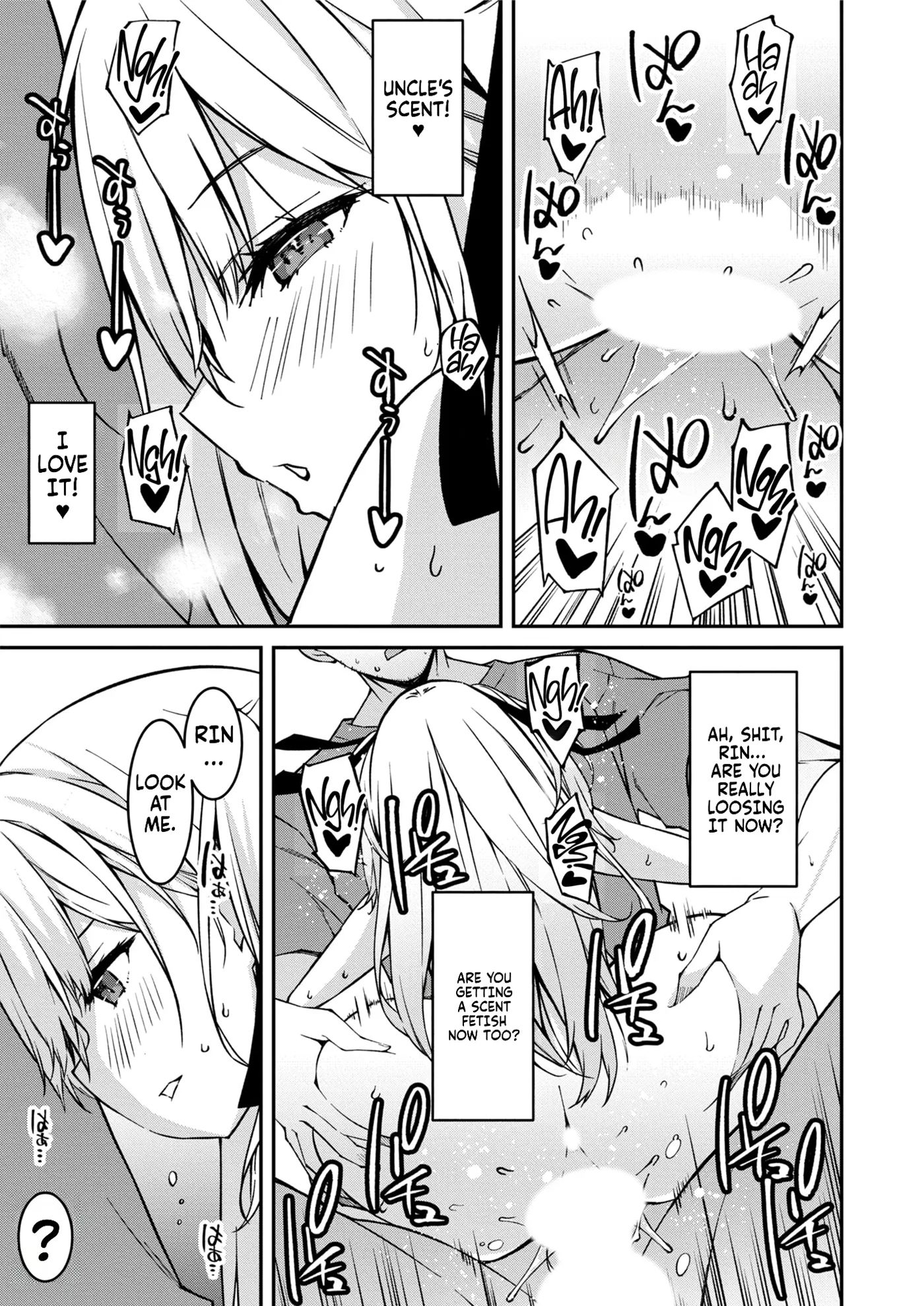 A Bratty Gal Treats Me Like A Loser, My Niece Is Comming On Strong!! 5