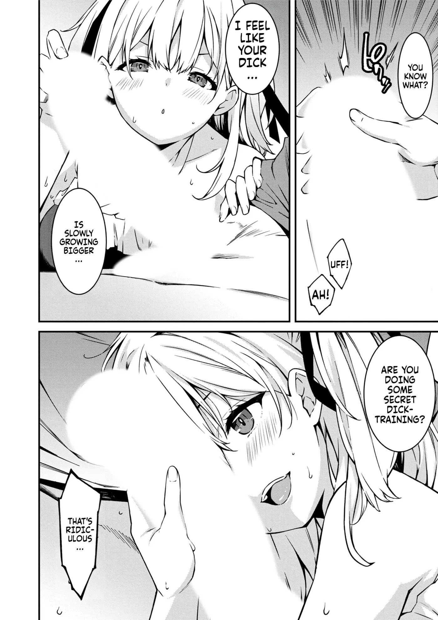 A Bratty Gal Treats Me Like A Loser, My Niece Is Comming On Strong!! 5