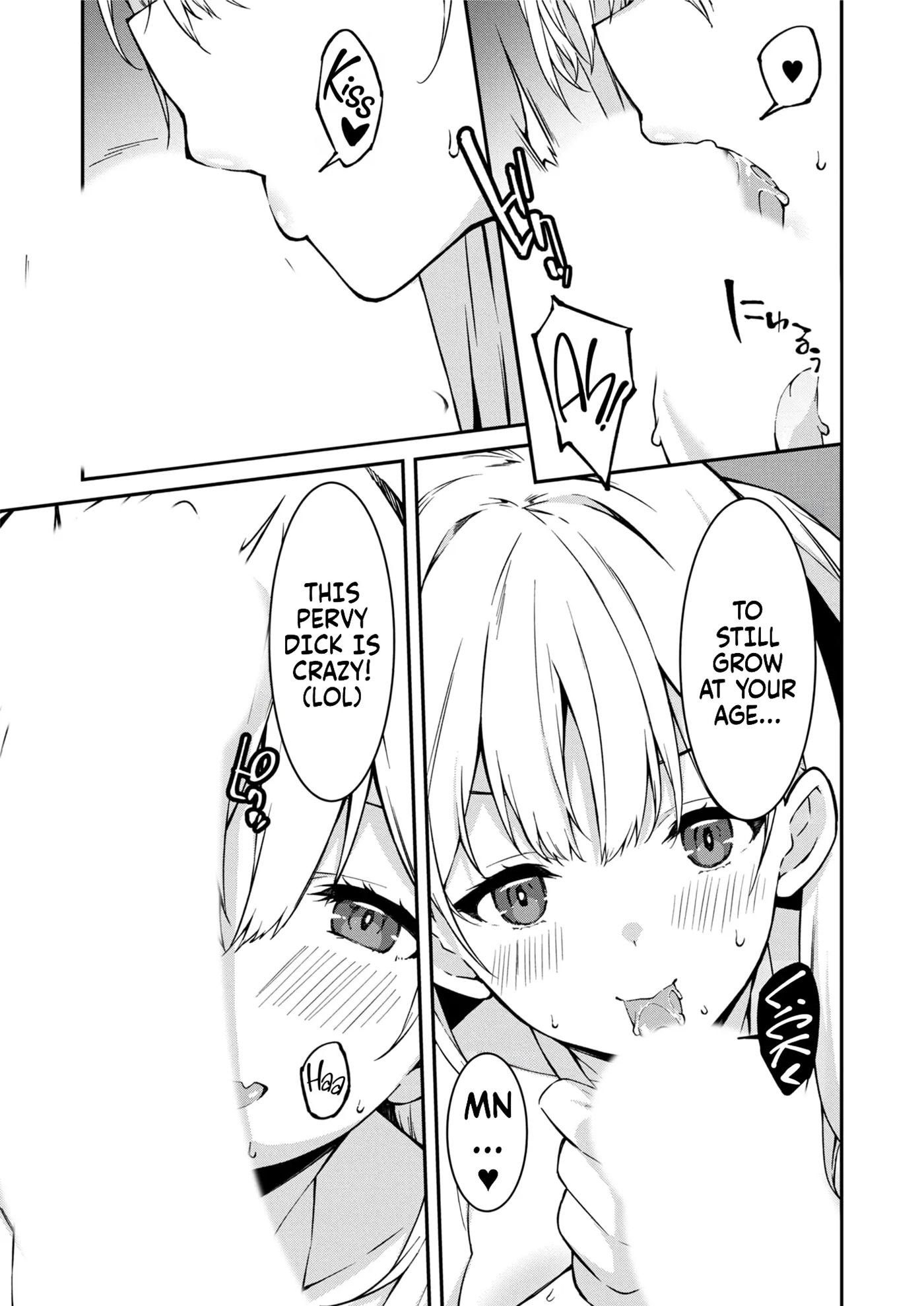 A Bratty Gal Treats Me Like A Loser, My Niece Is Comming On Strong!! 5