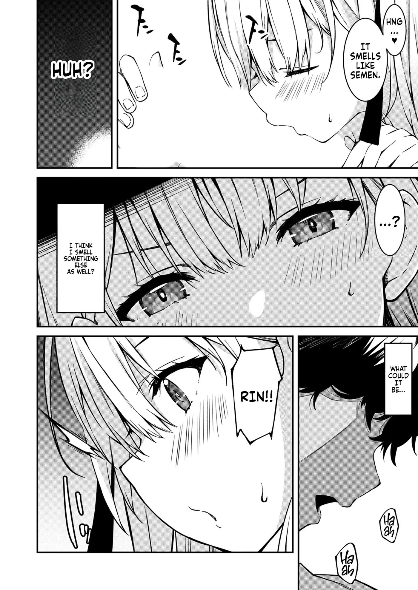 A Bratty Gal Treats Me Like A Loser, My Niece Is Comming On Strong!! 5