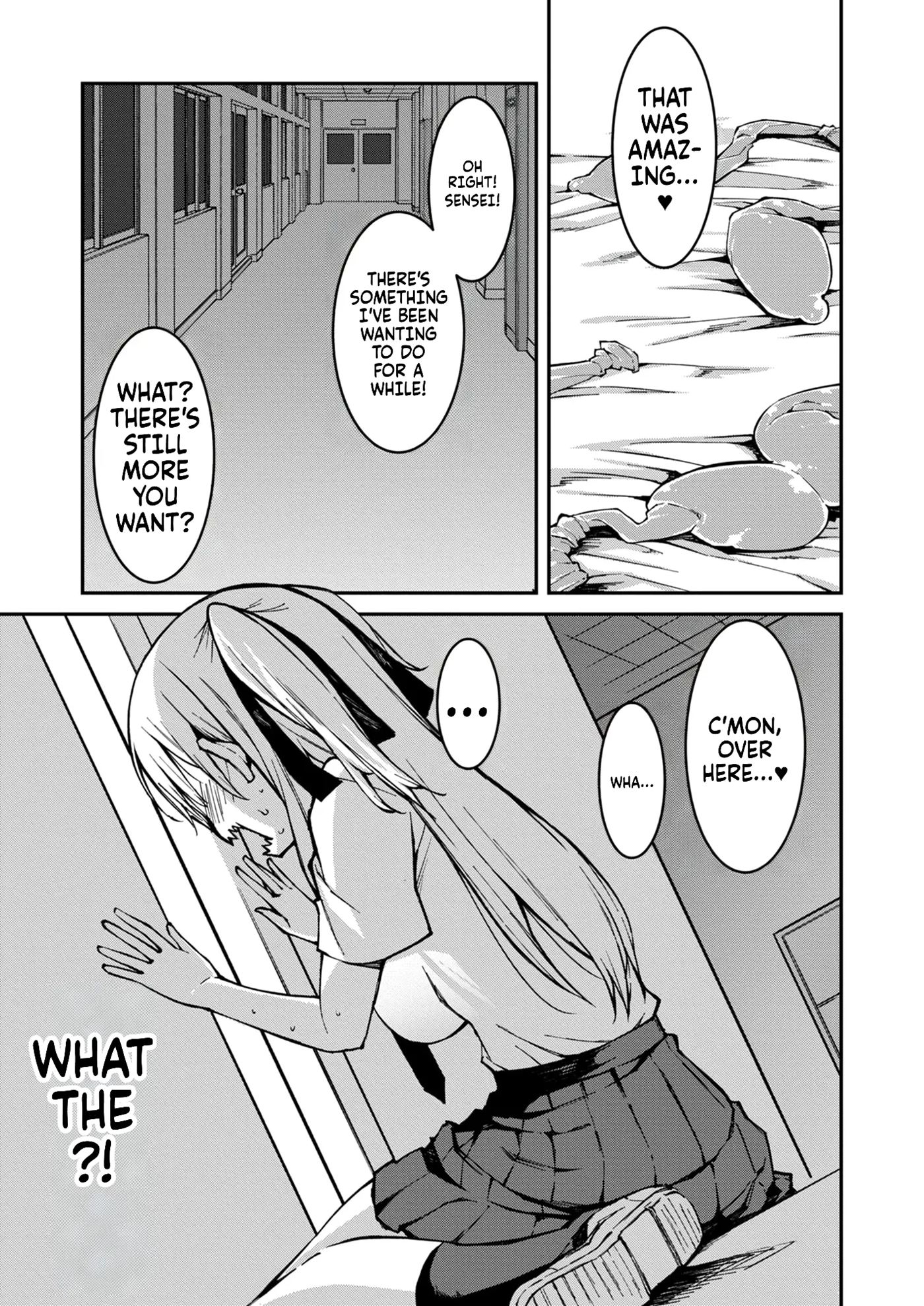 A Bratty Gal Treats Me Like A Loser, My Niece Is Comming On Strong!! 6