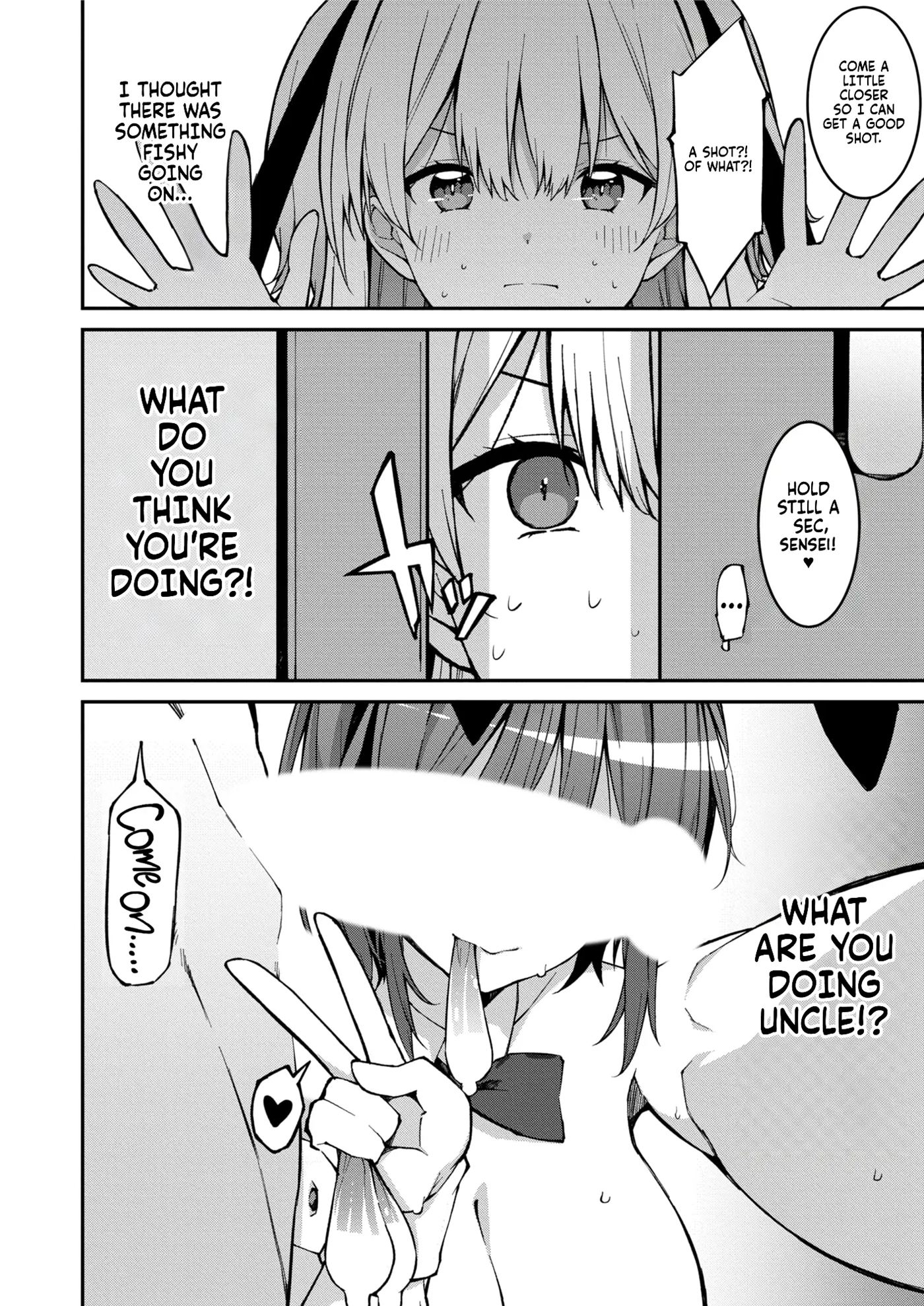 A Bratty Gal Treats Me Like A Loser, My Niece Is Comming On Strong!! 6