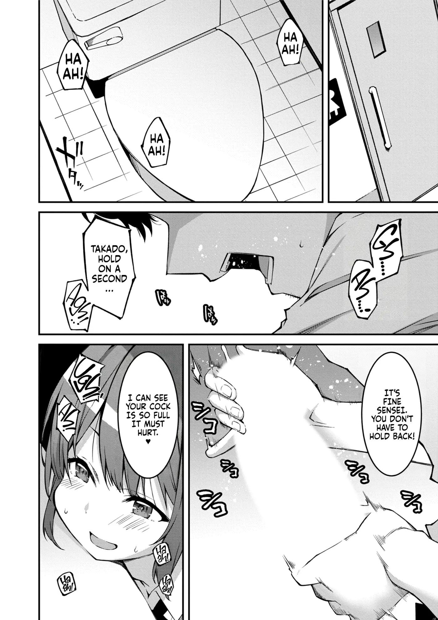 A Bratty Gal Treats Me Like A Loser, My Niece Is Comming On Strong!! 6