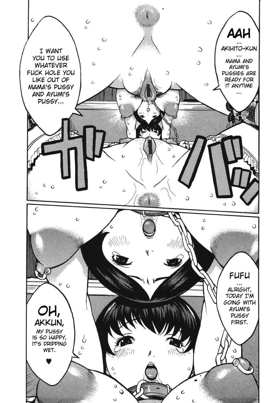 A Cage Of Big Boobs 1