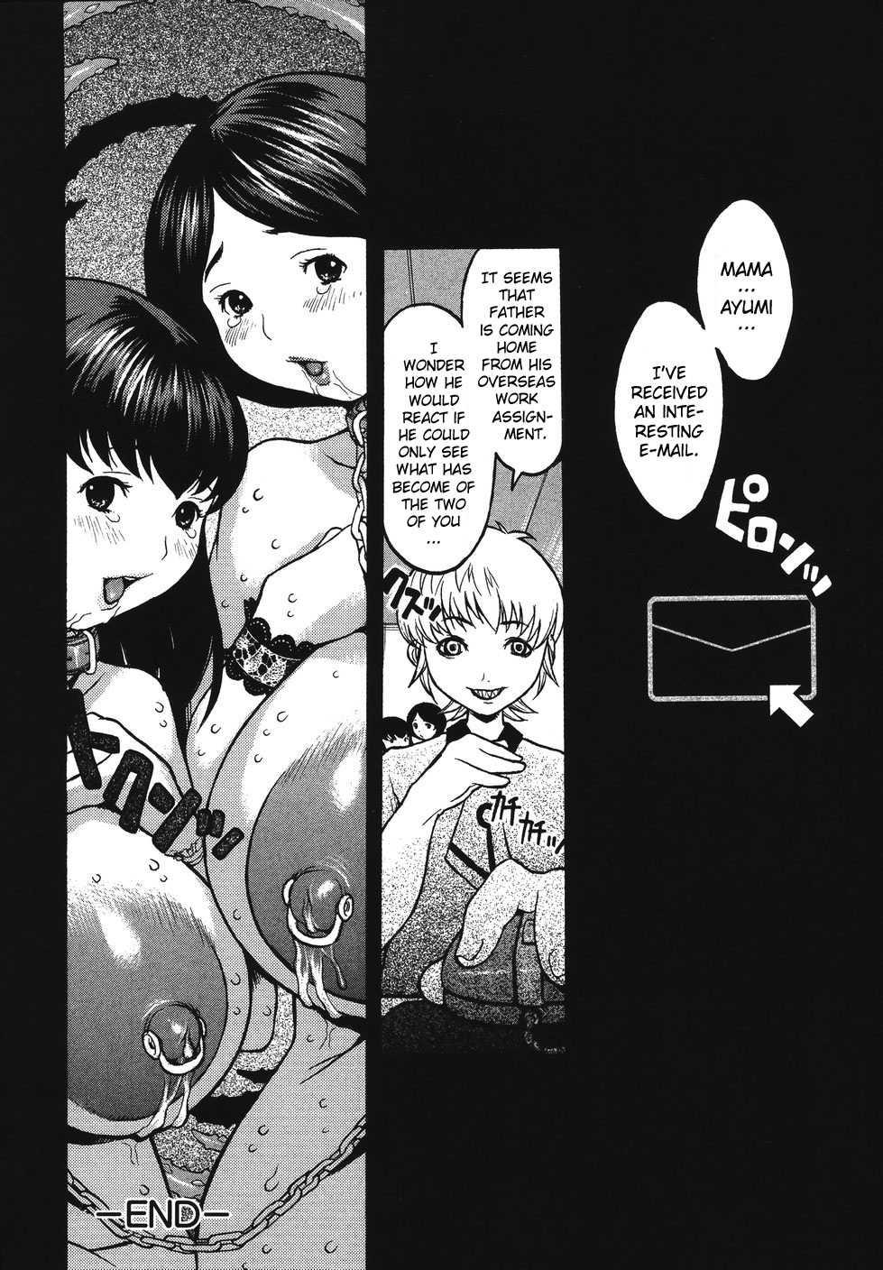 A Cage Of Big Boobs 1